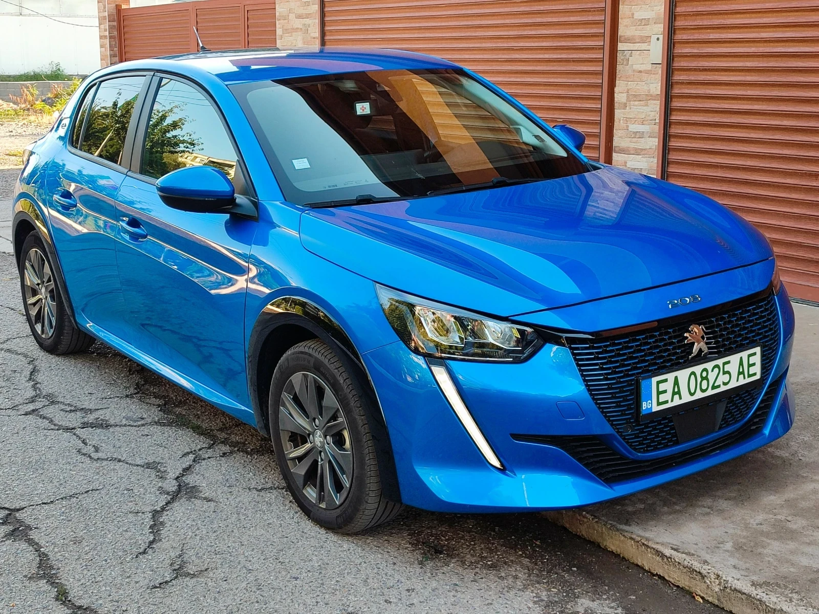 Peugeot 208 Е-208 Electric  New18000km, снимка 1