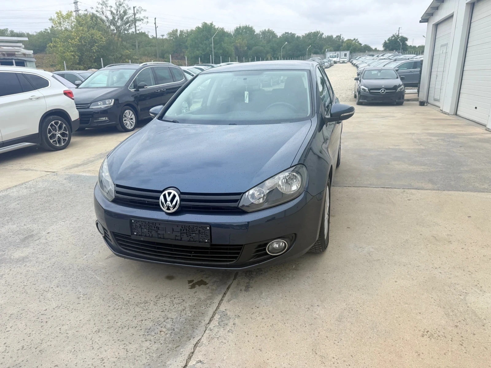 VW Golf 1.6i 102k.c * BRC* Nova* UNIKAT* , снимка 1