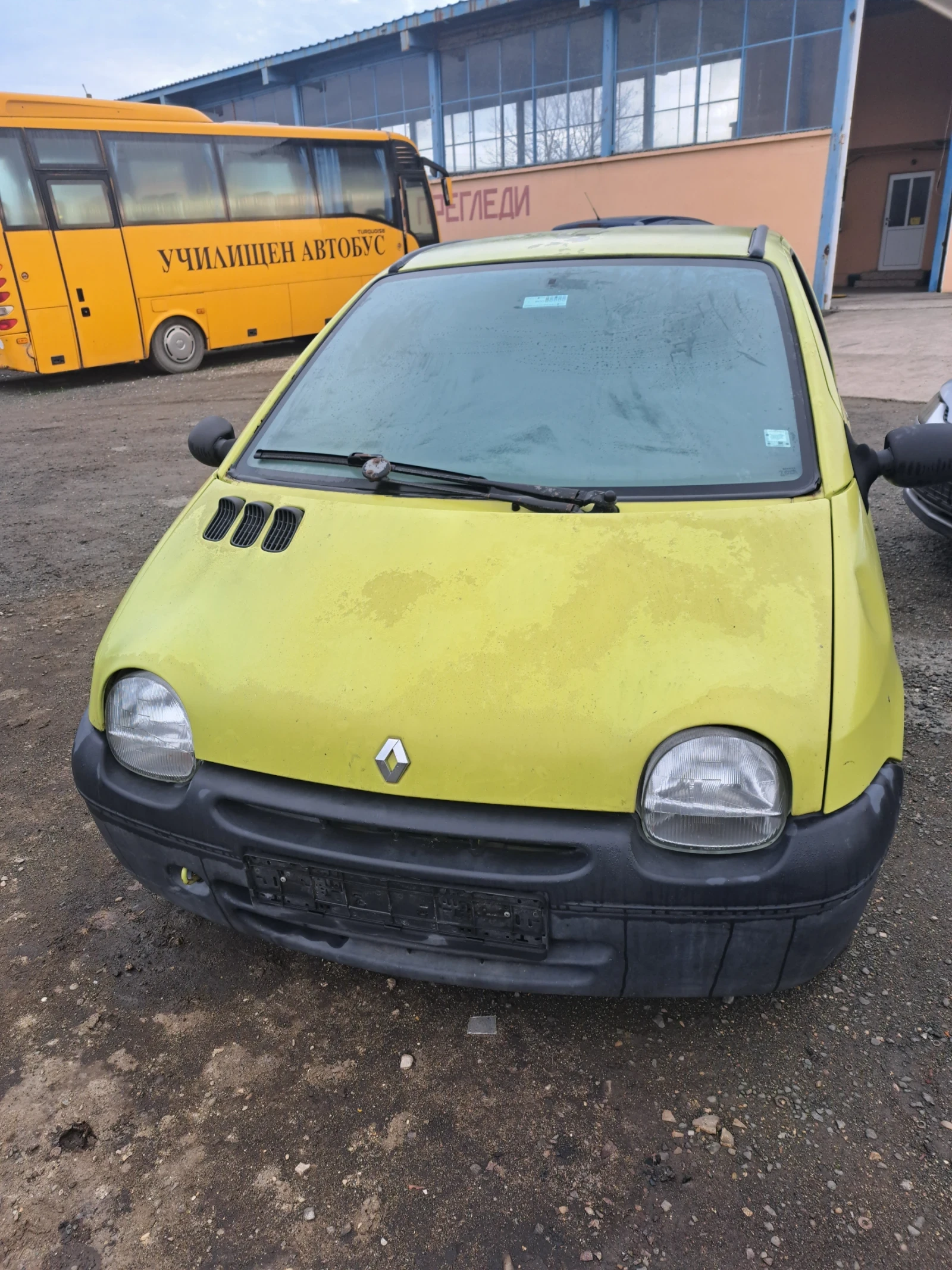Renault Twingo, снимка 1