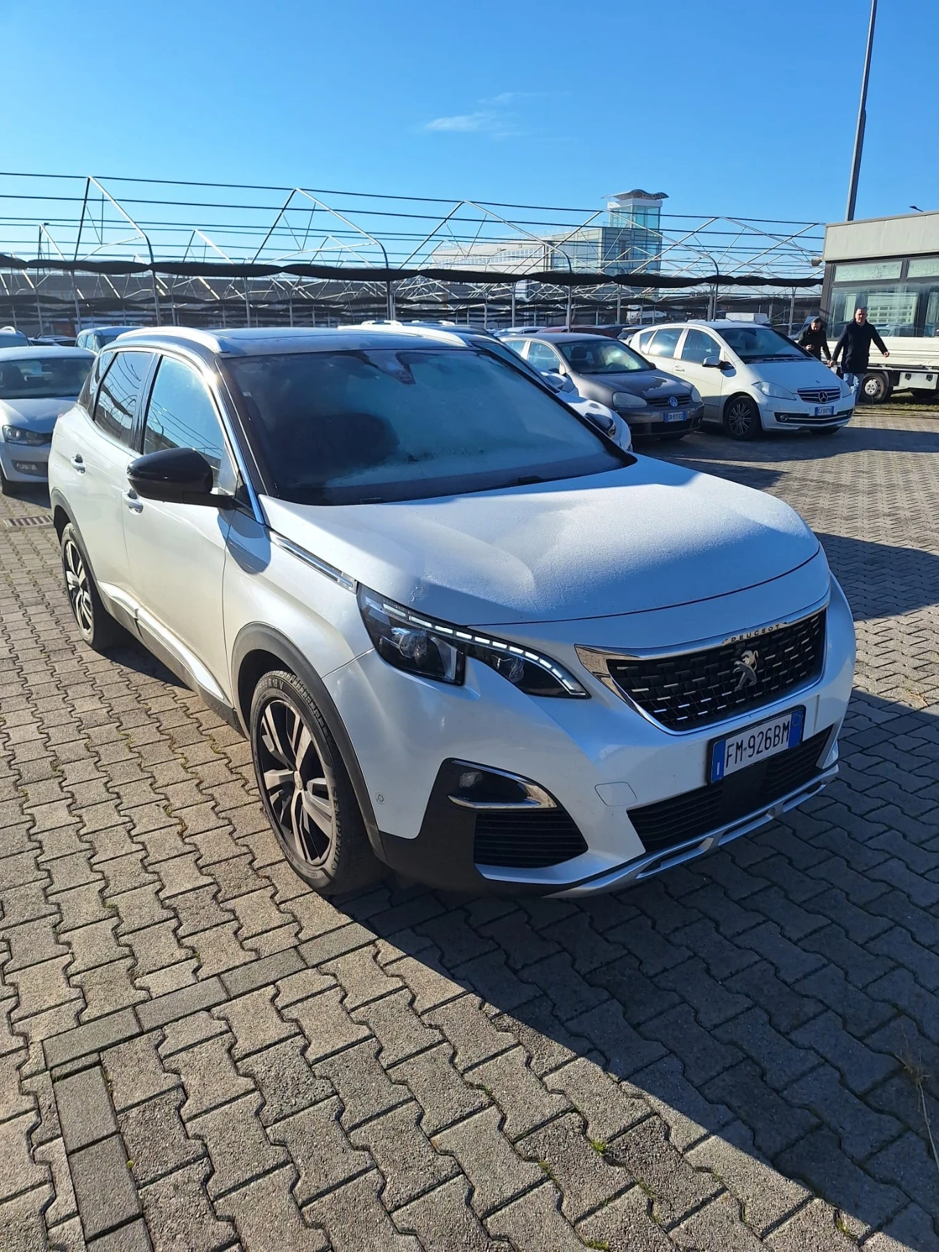 Peugeot 3008 1.6HDI/GT -LINE/ОЧАКВАН ВНОС!, снимка 1