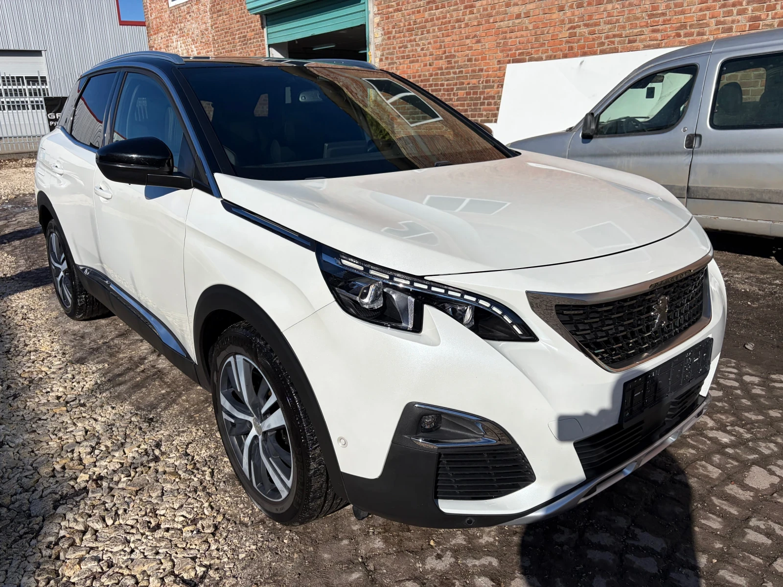 Peugeot 3008 1.6HDI/GT-LINE/ПАНОРАМА, снимка 1