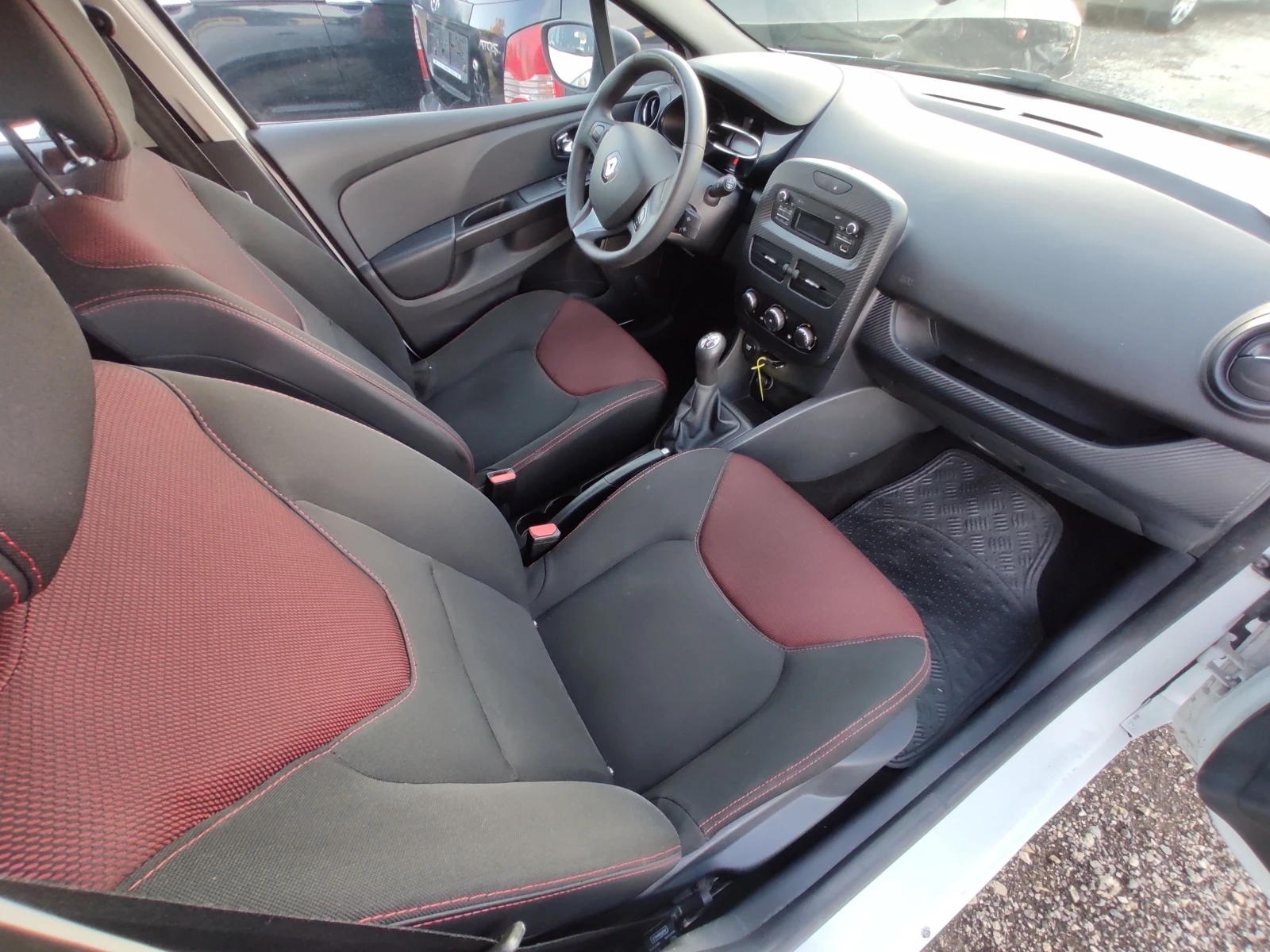Renault Clio 1.5DCi/EURO 5B/90k.c | Mobile.bg — изображение 12