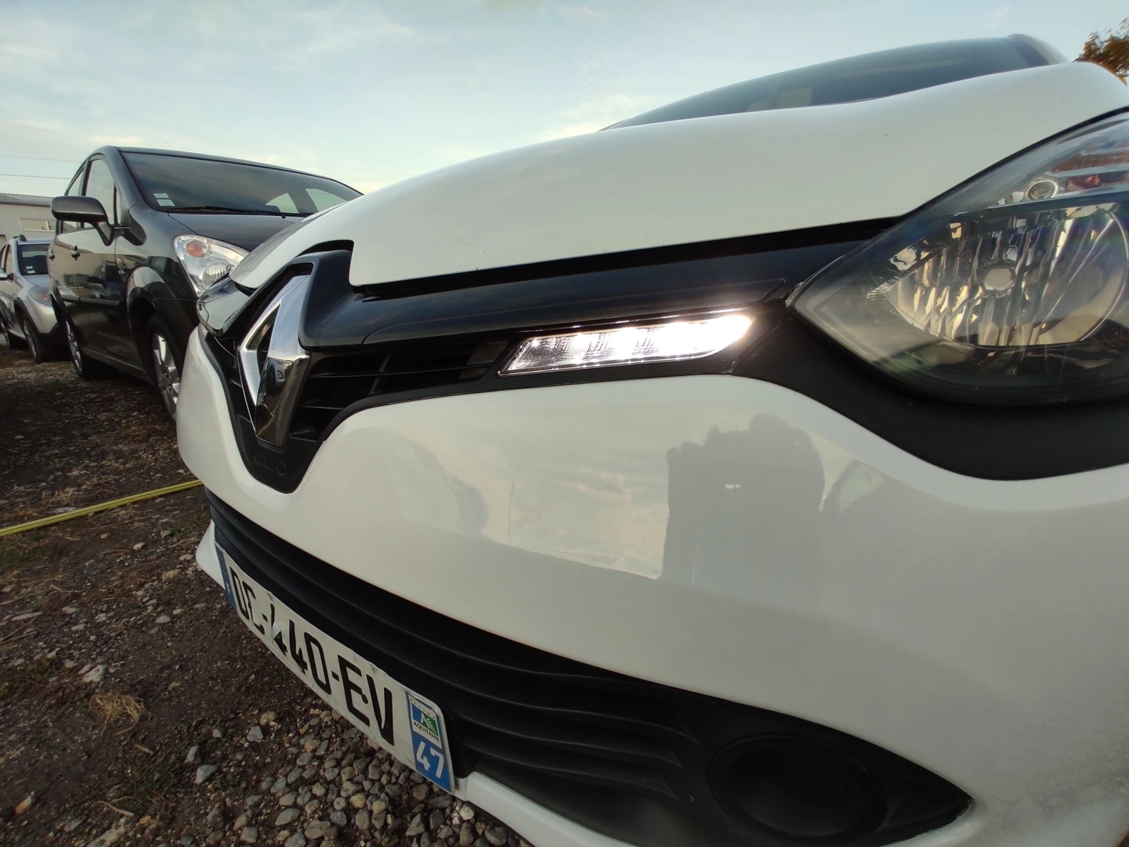 Renault Clio 1.5DCi/EURO 5B/90k.c | Mobile.bg — изображение 15