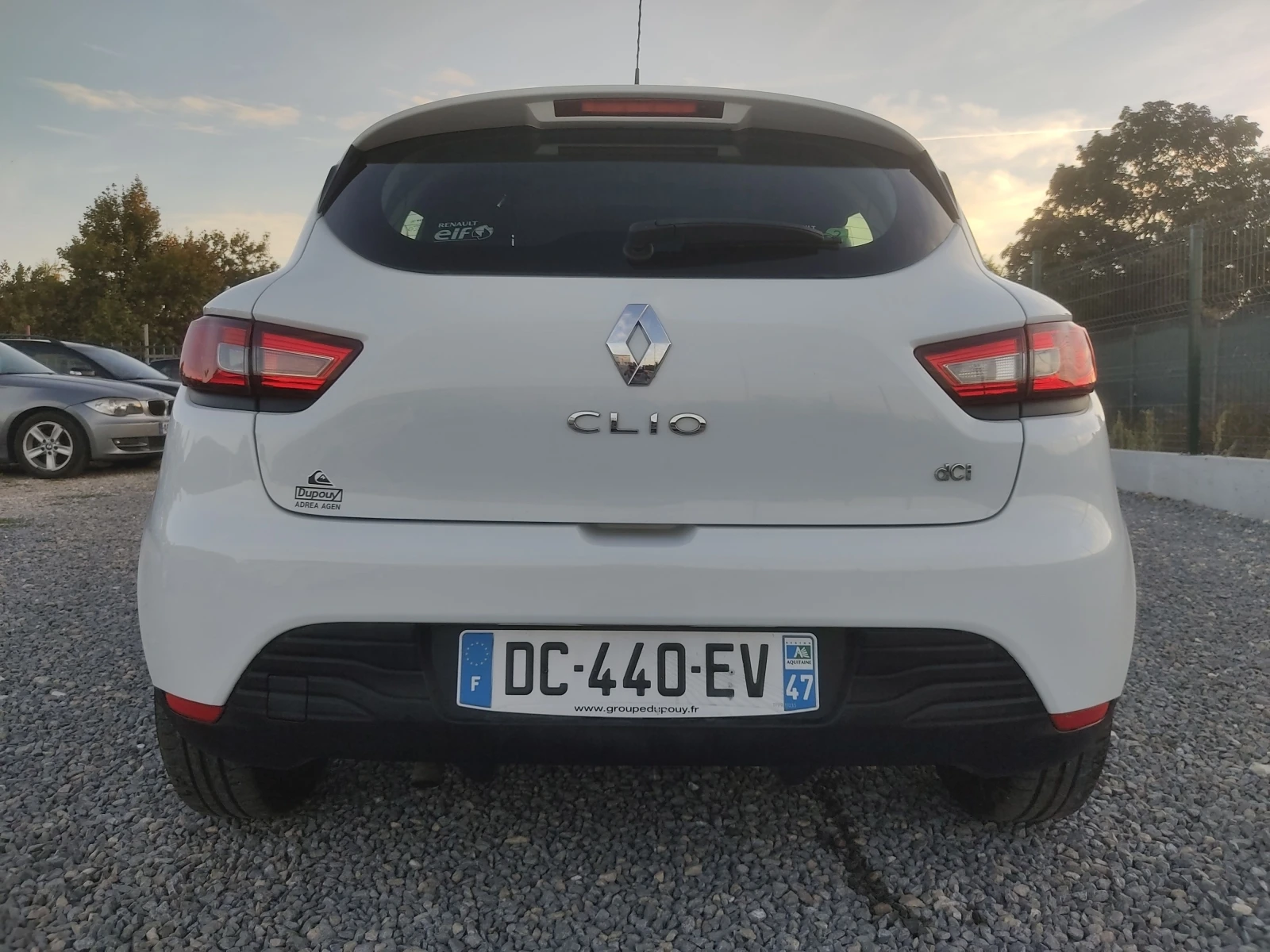 Renault Clio 1.5DCi/EURO 5B/90k.c - изображение 8