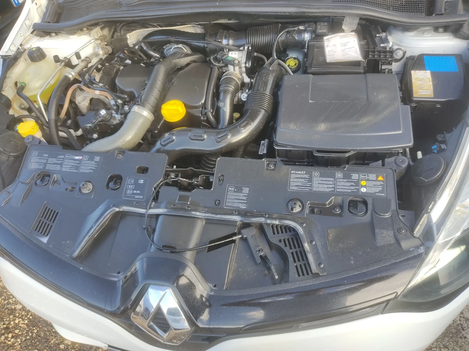 Renault Clio 1.5DCi/EURO 5B/90k.c | Mobile.bg — изображение 16