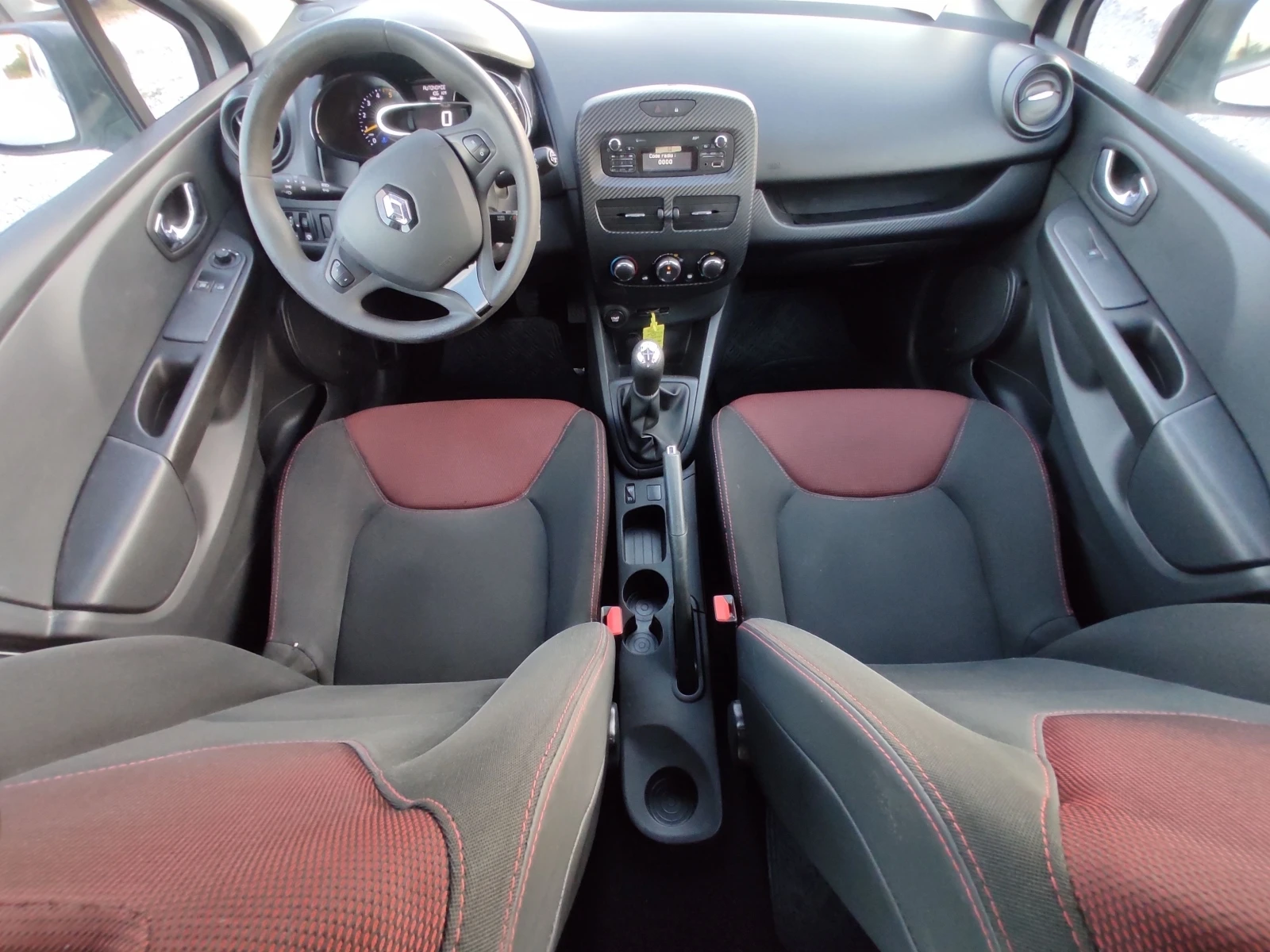 Renault Clio 1.5DCi/EURO 5B/90k.c | Mobile.bg — изображение 13