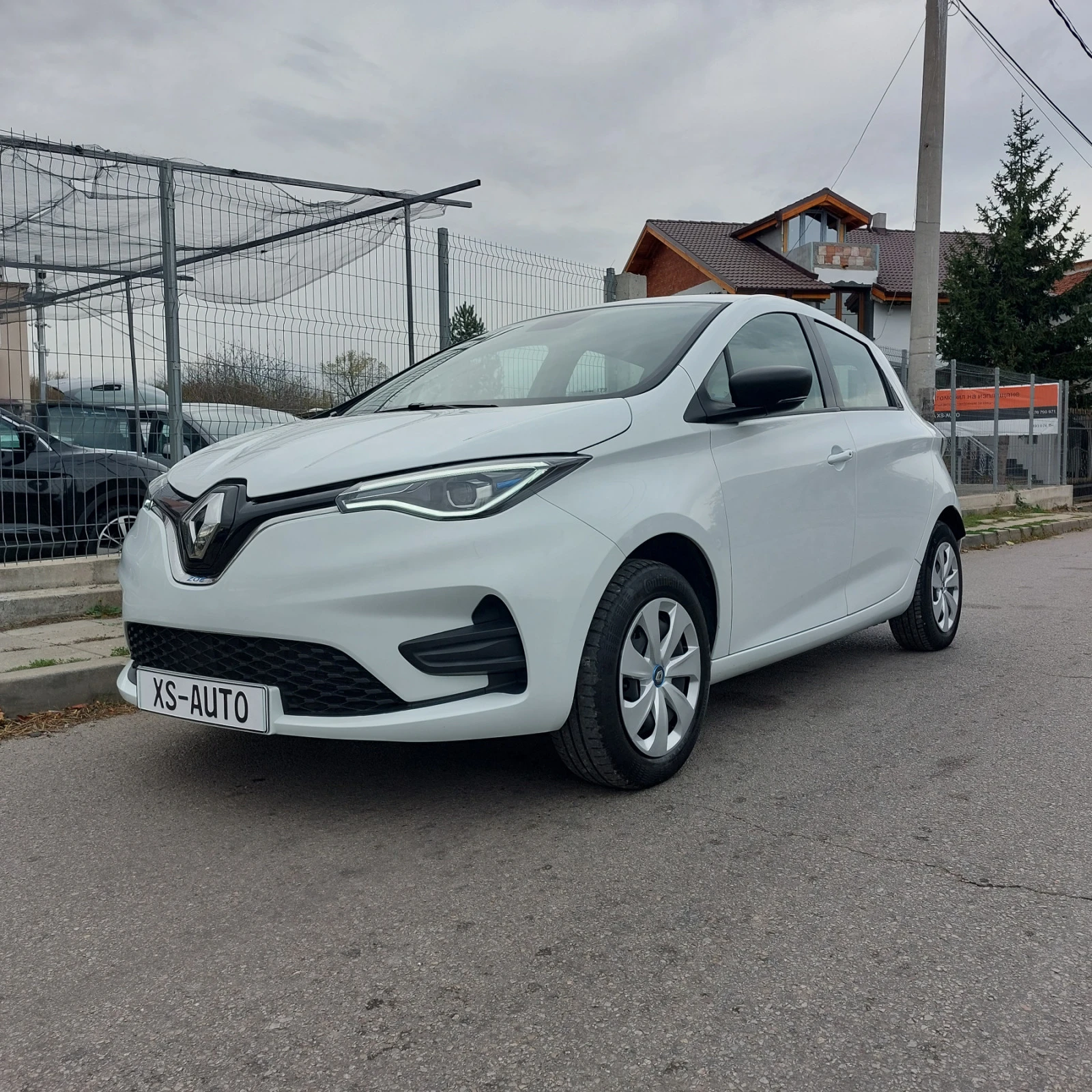 Renault Zoe - [1] 