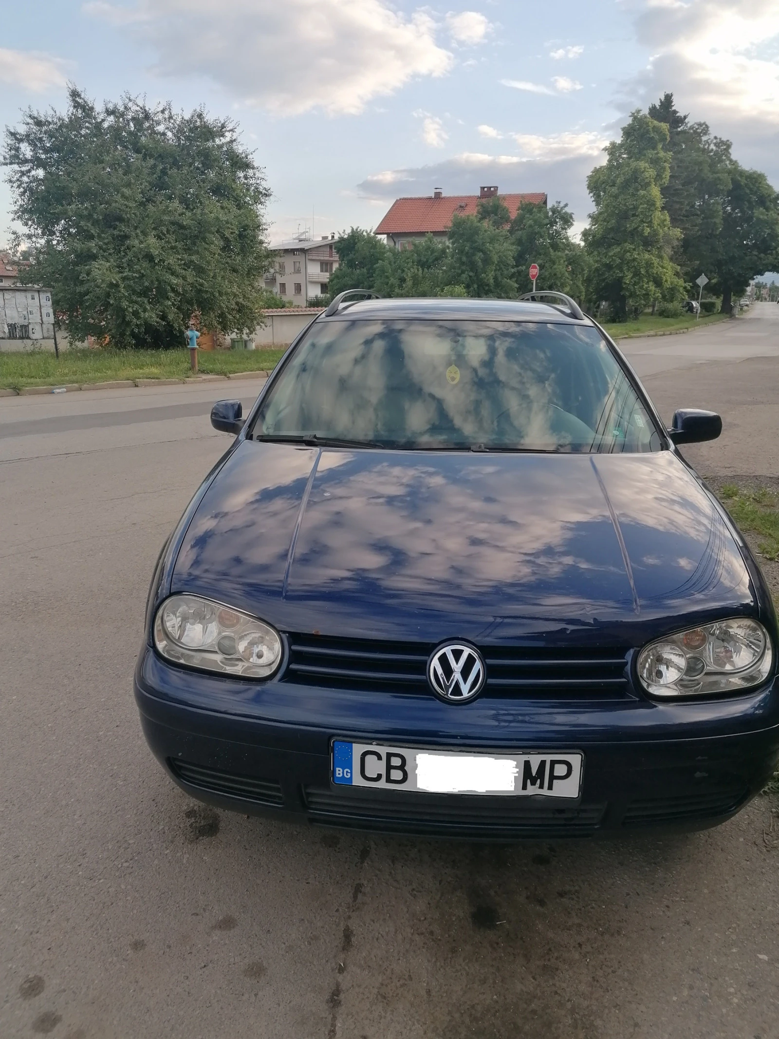 VW Golf Plus Кожа, Климатроник.Перфектен - изображение 5