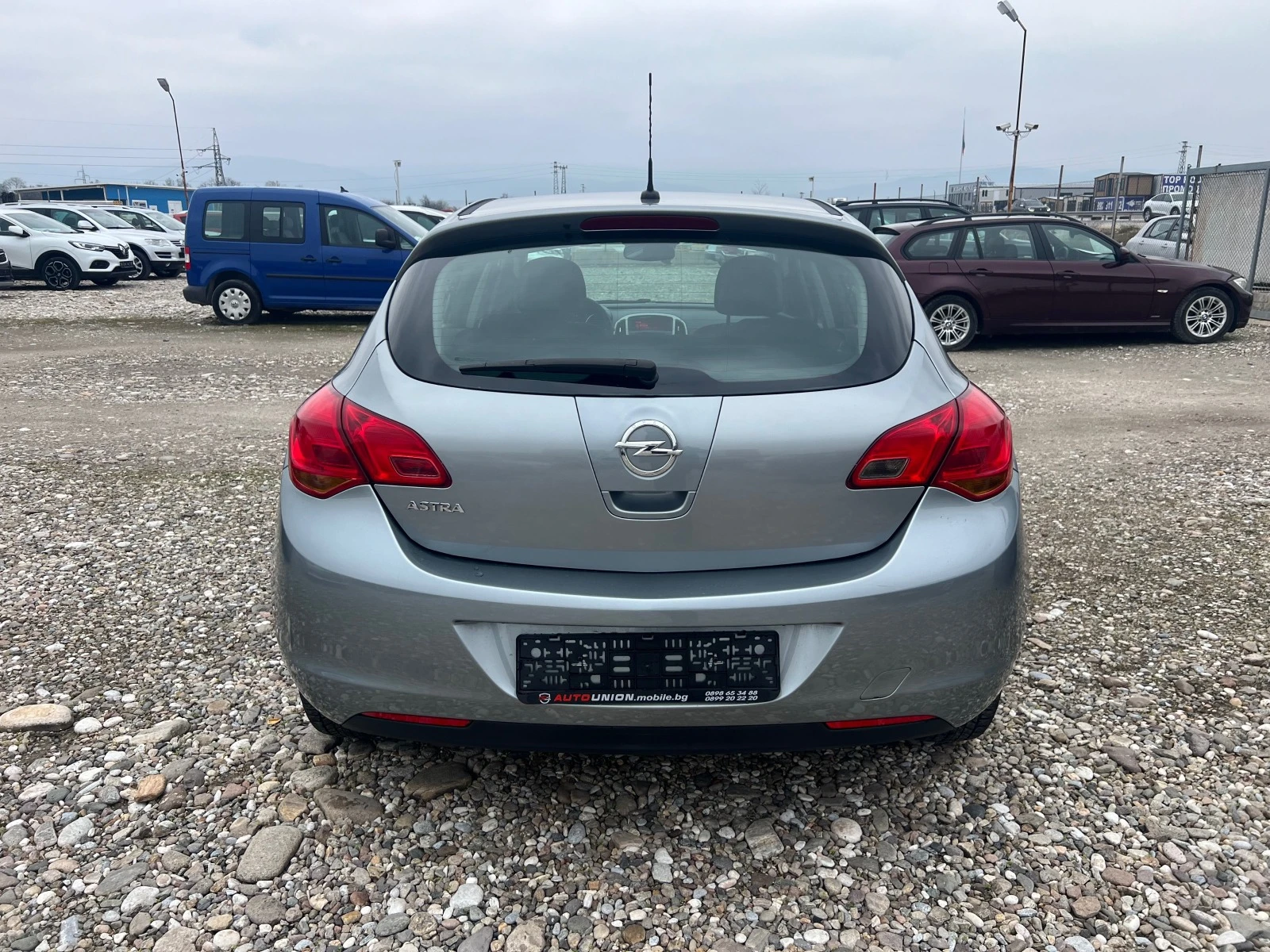 Opel Astra 1.4  - изображение 6