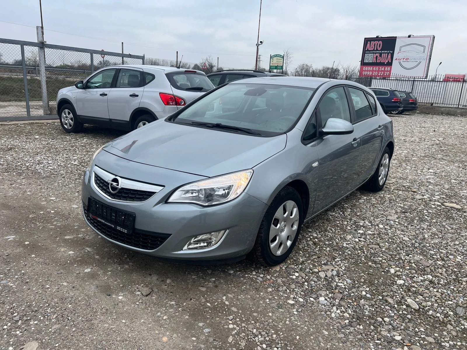 Opel Astra 1.4  - [1] 