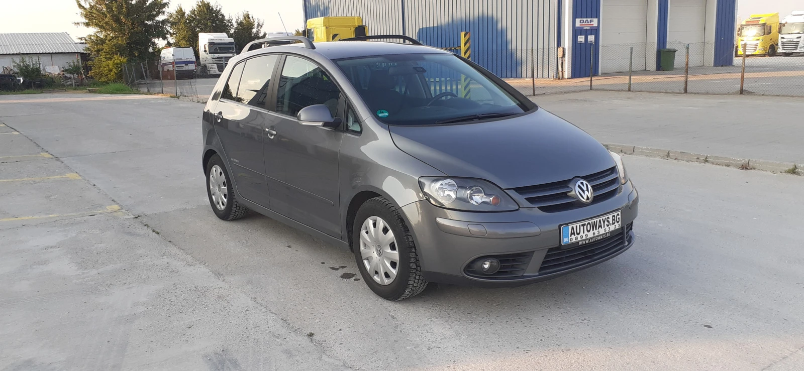 VW Golf Plus 1.6 i  102 k.c. - [1] 