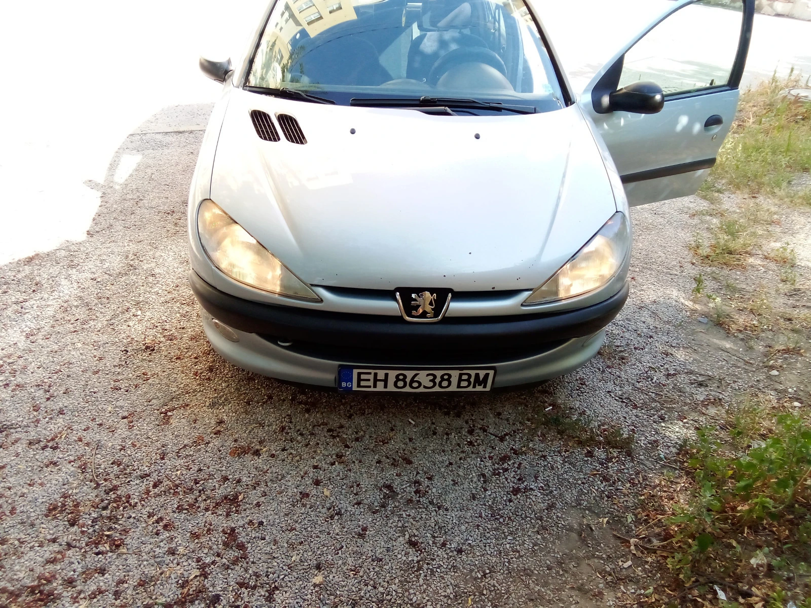 Peugeot 206 1.4 - изображение 4