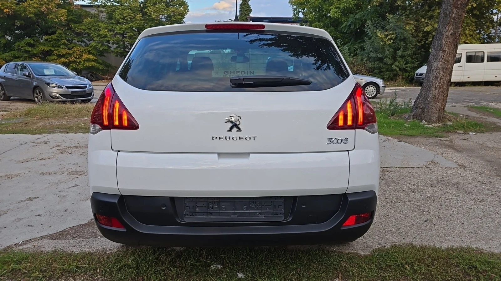 Peugeot 3008 1.6BlueHDI 120k.c FaceLift 2015год-Нави-Парктроник - изображение 6