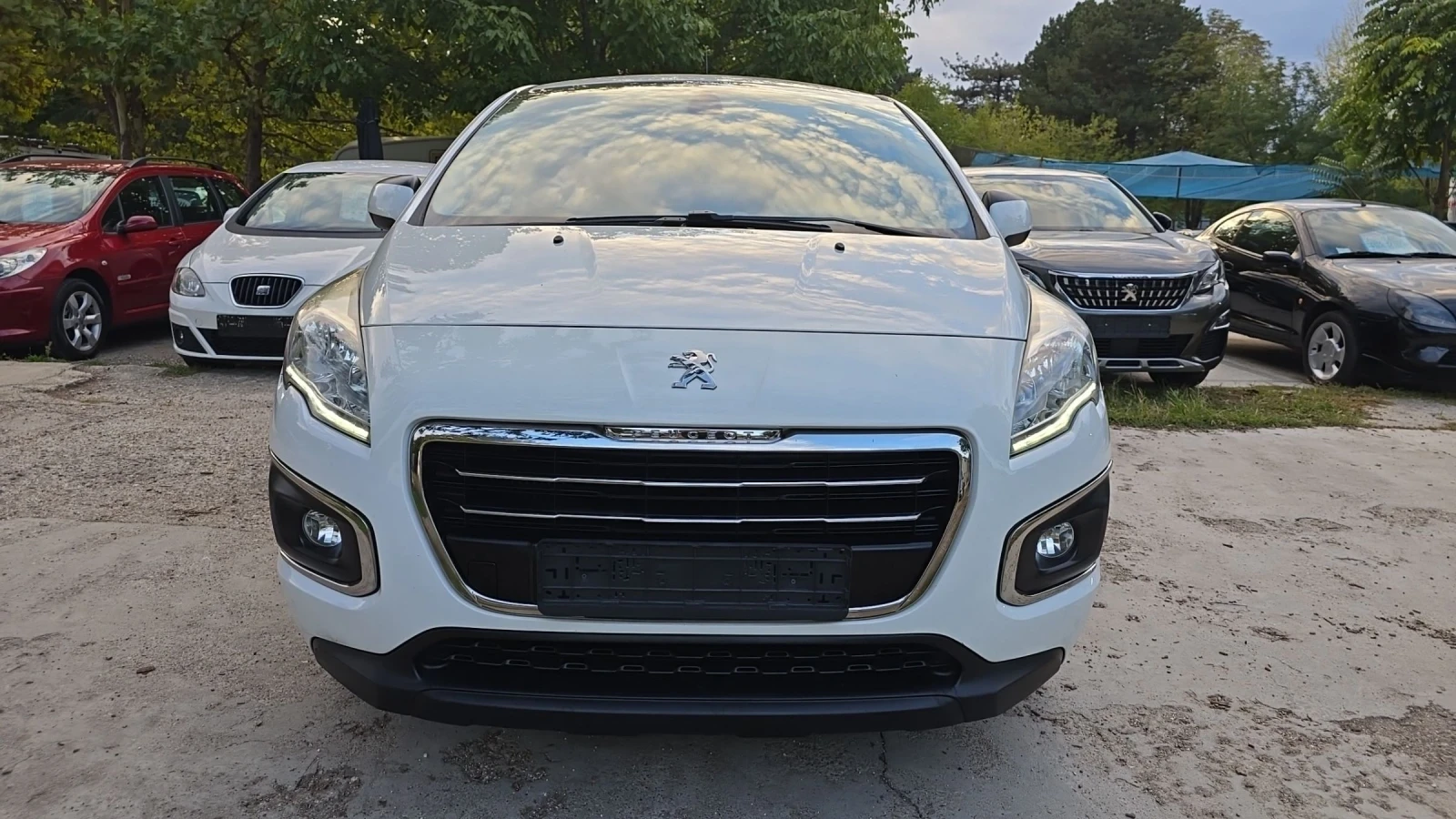 Peugeot 3008 1.6BlueHDI 120k.c FaceLift 2015год-Нави-Парктроник - изображение 2