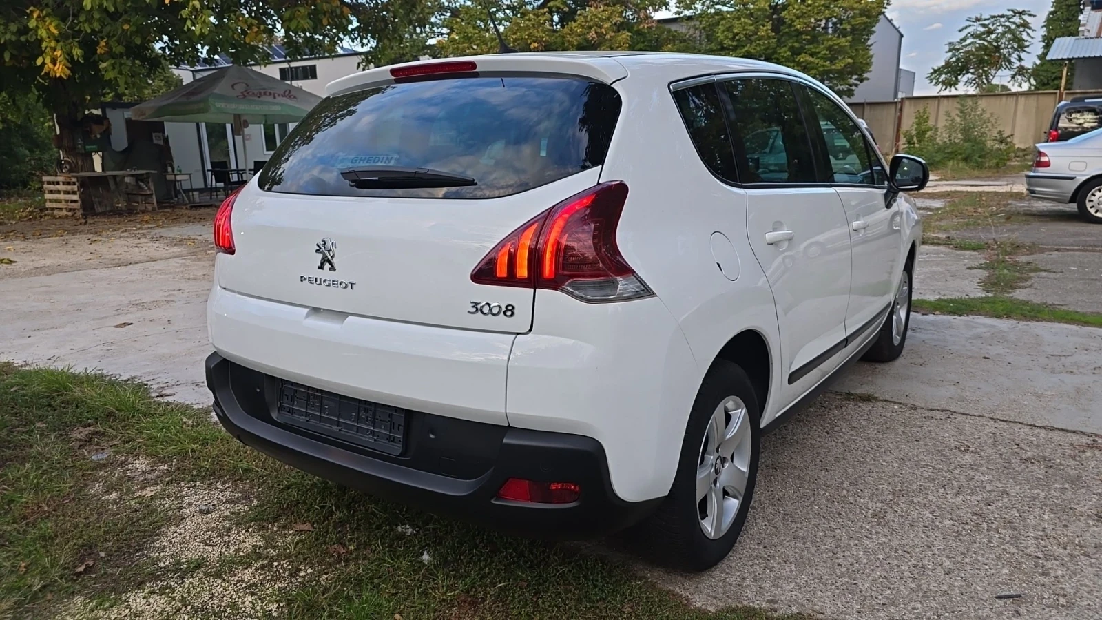 Peugeot 3008 1.6BlueHDI 120k.c FaceLift 2015год-Нави-Парктроник - изображение 4