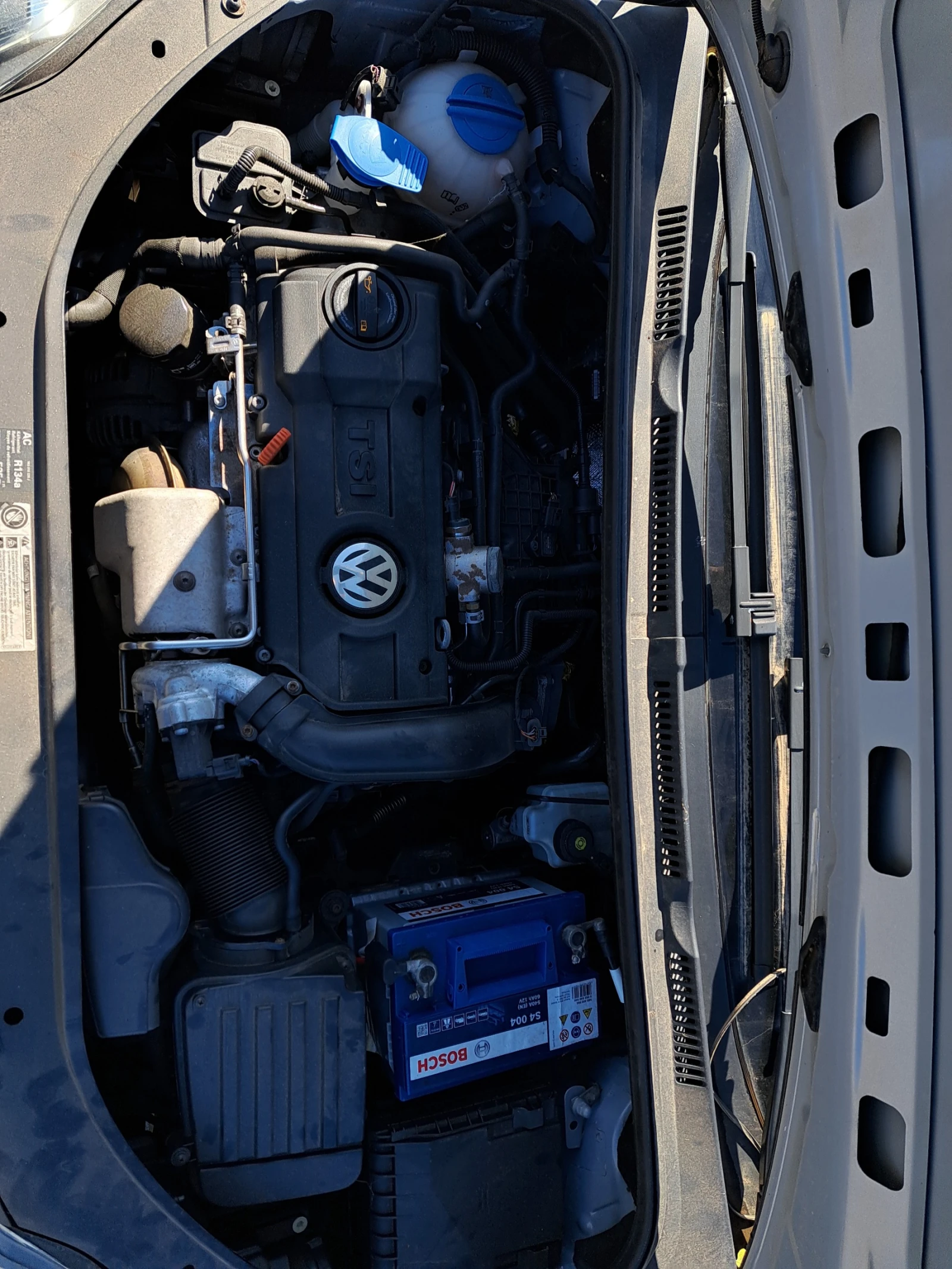 VW Golf Plus 1.4 TSI | Mobile.bg   13