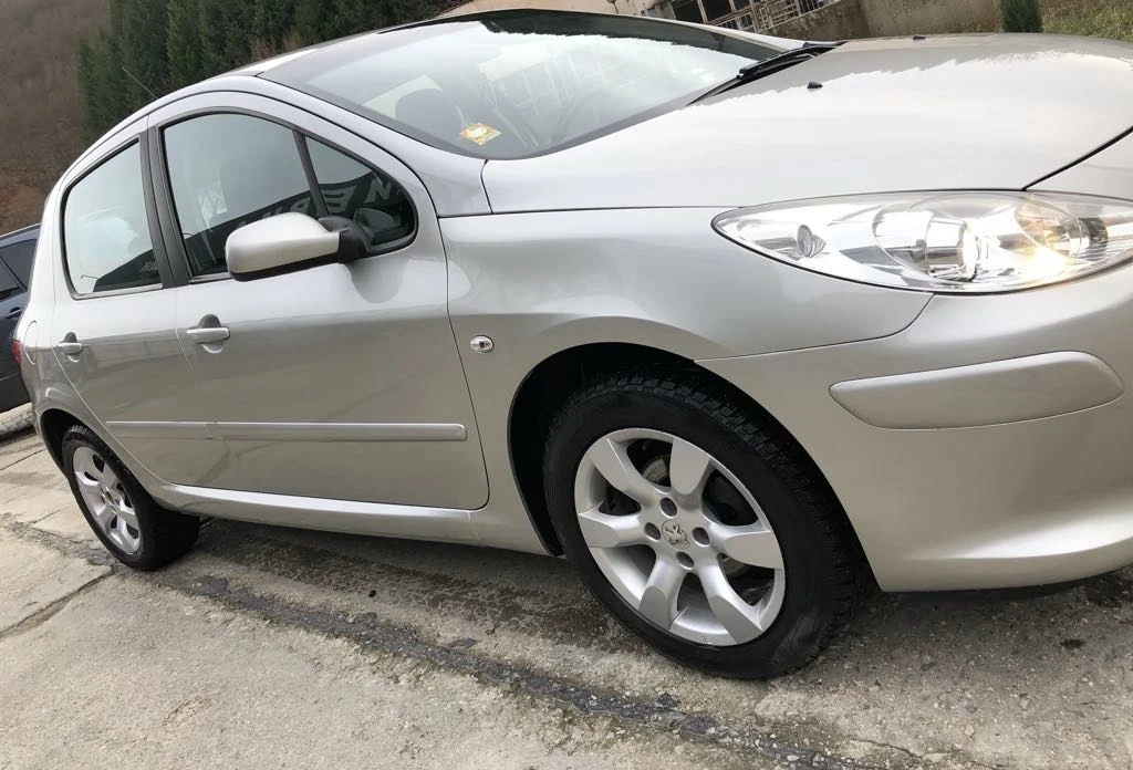 Peugeot 307 Peugeot 307 1.6hdi - изображение 2