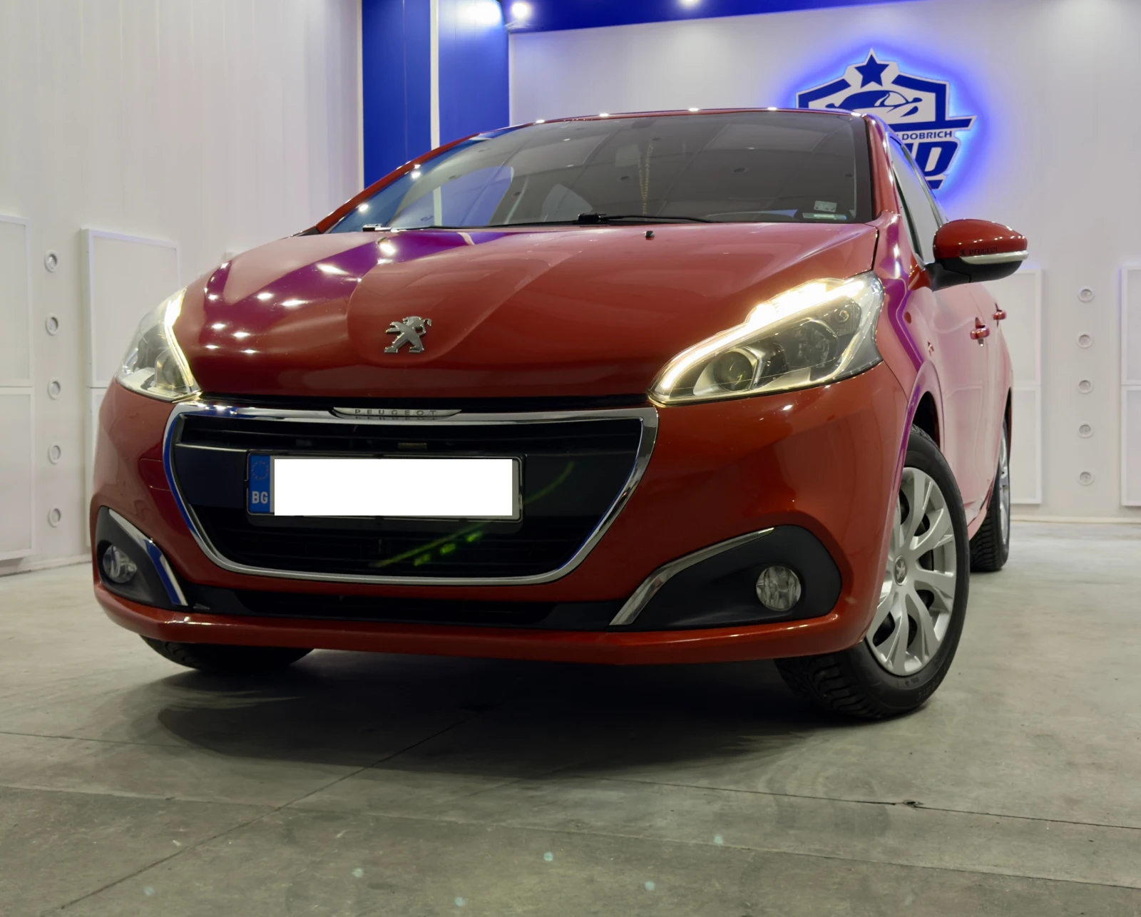 Peugeot 208  - изображение 7