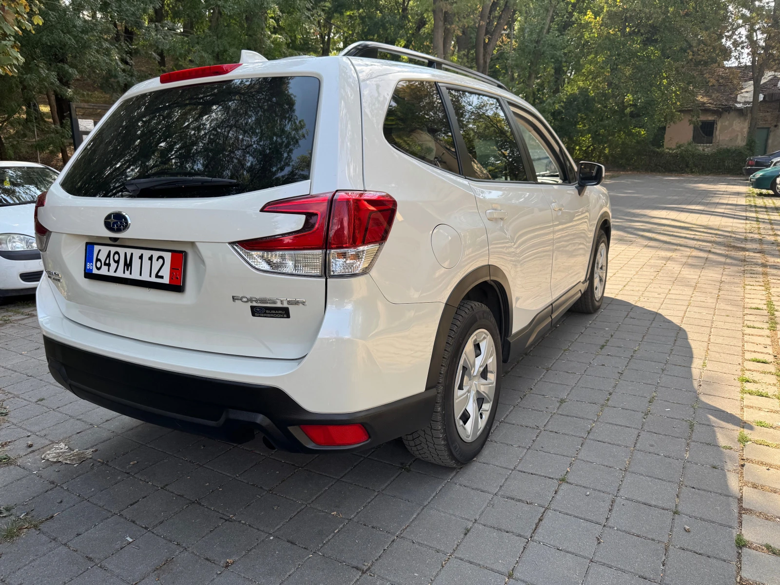 Subaru Forester 2500 - изображение 3