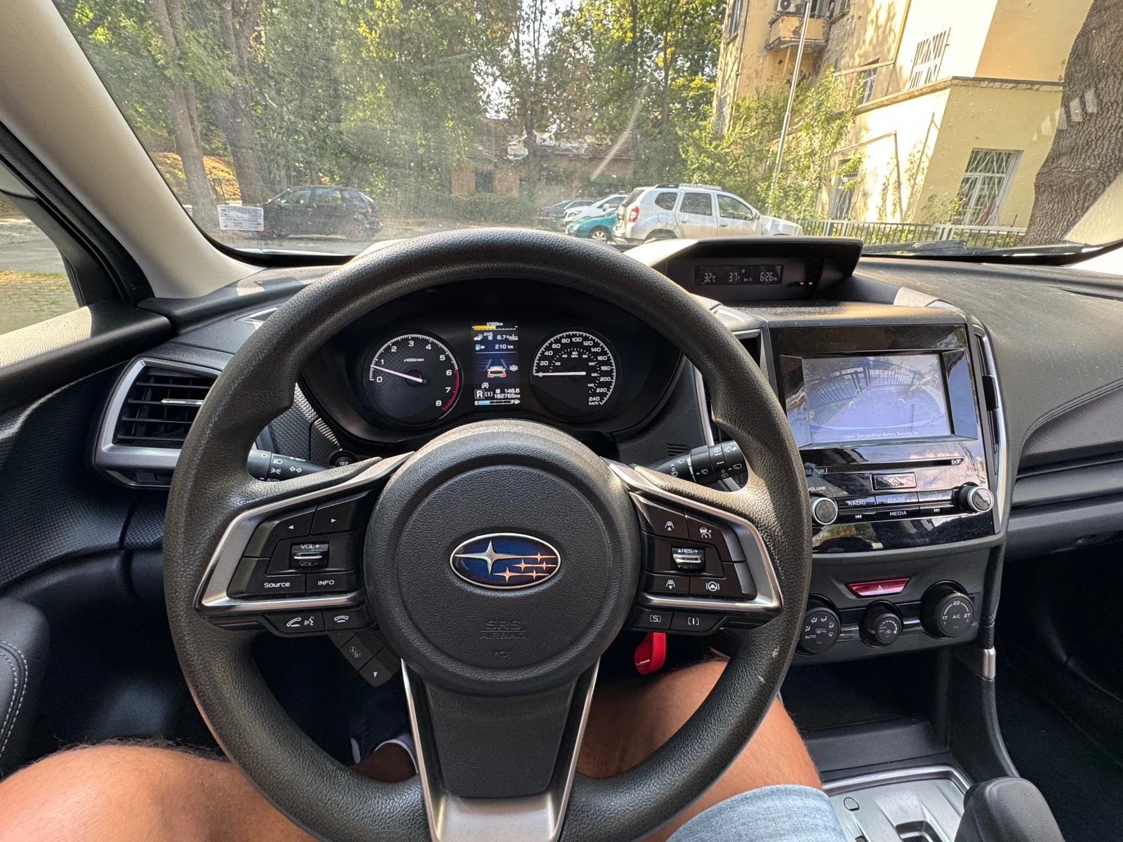 Subaru Forester 2500 - изображение 6