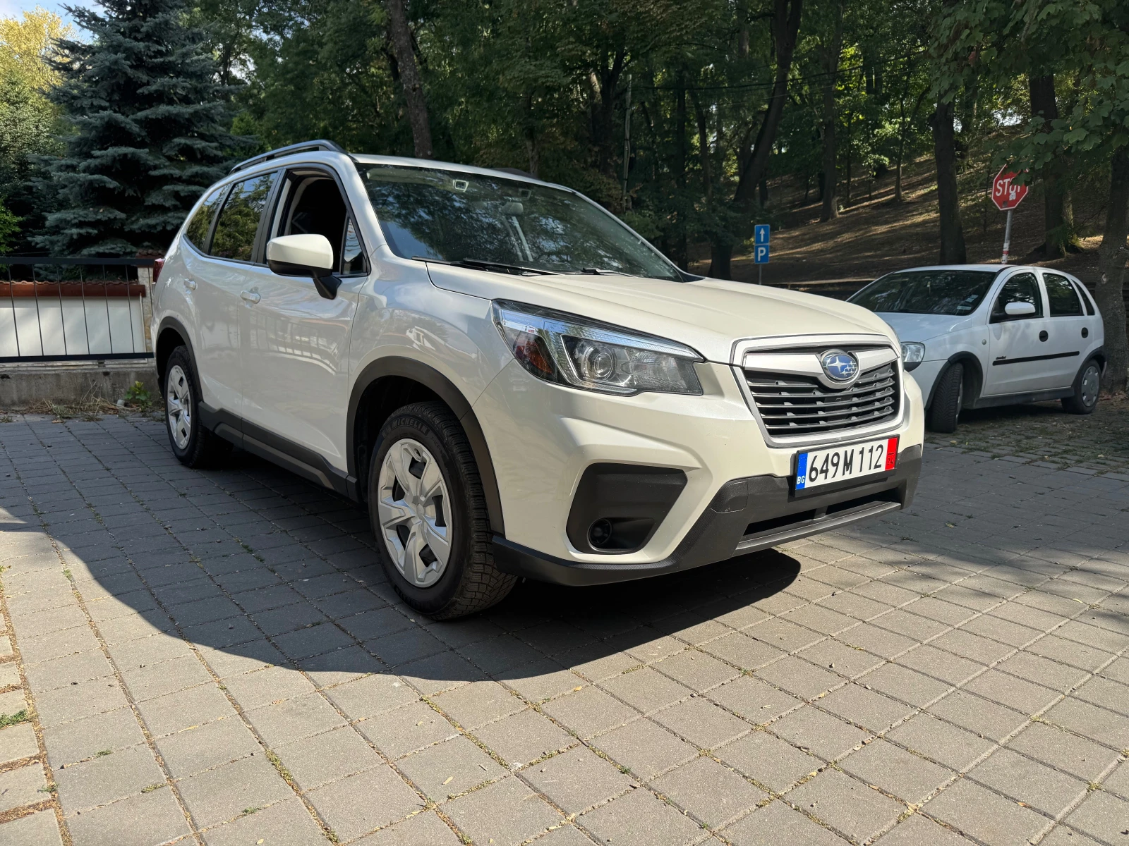Subaru Forester 2500 - изображение 2