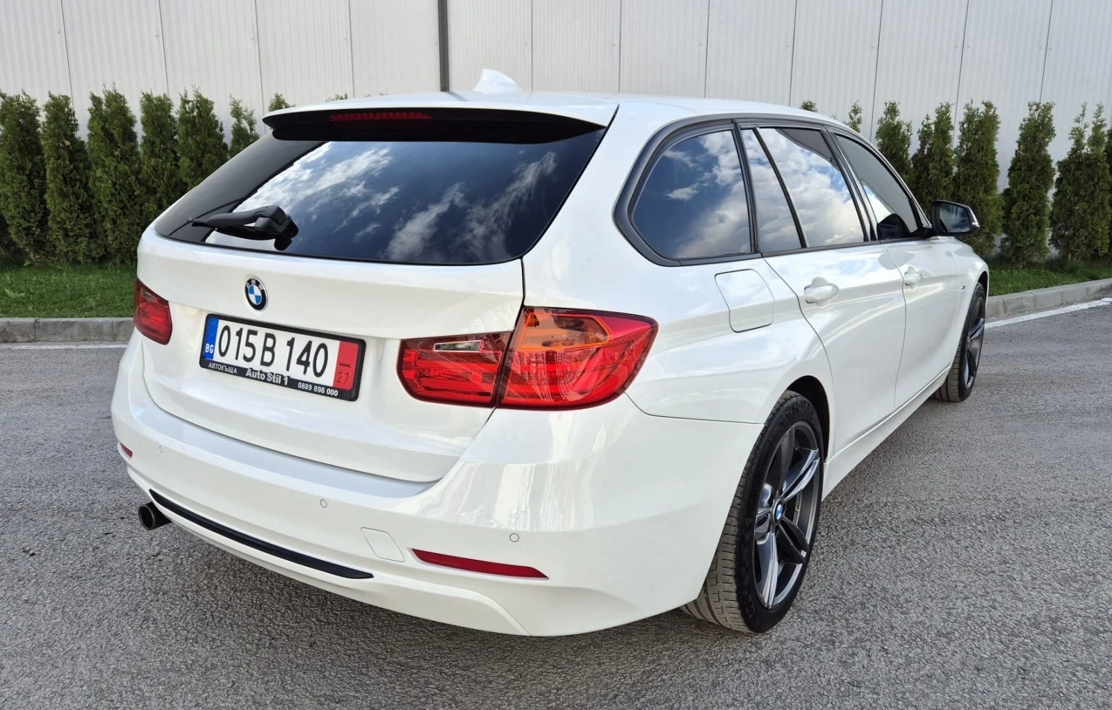 BMW 320 Sport Line - изображение 5