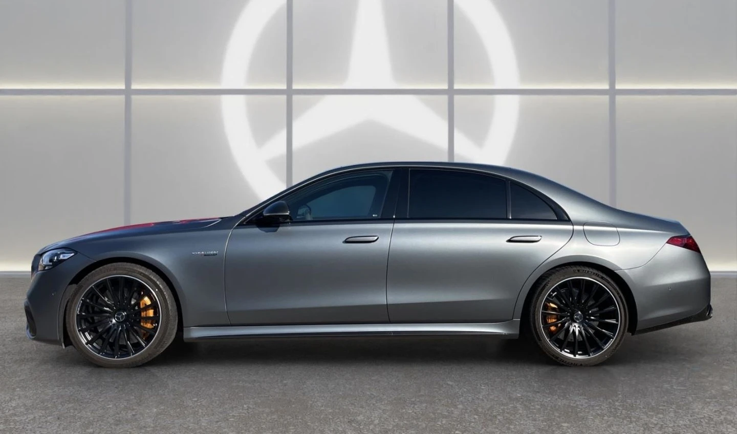 Mercedes-Benz S 63 AMG 4M L DRIVER / NIGHT / KERAMIK - изображение 5