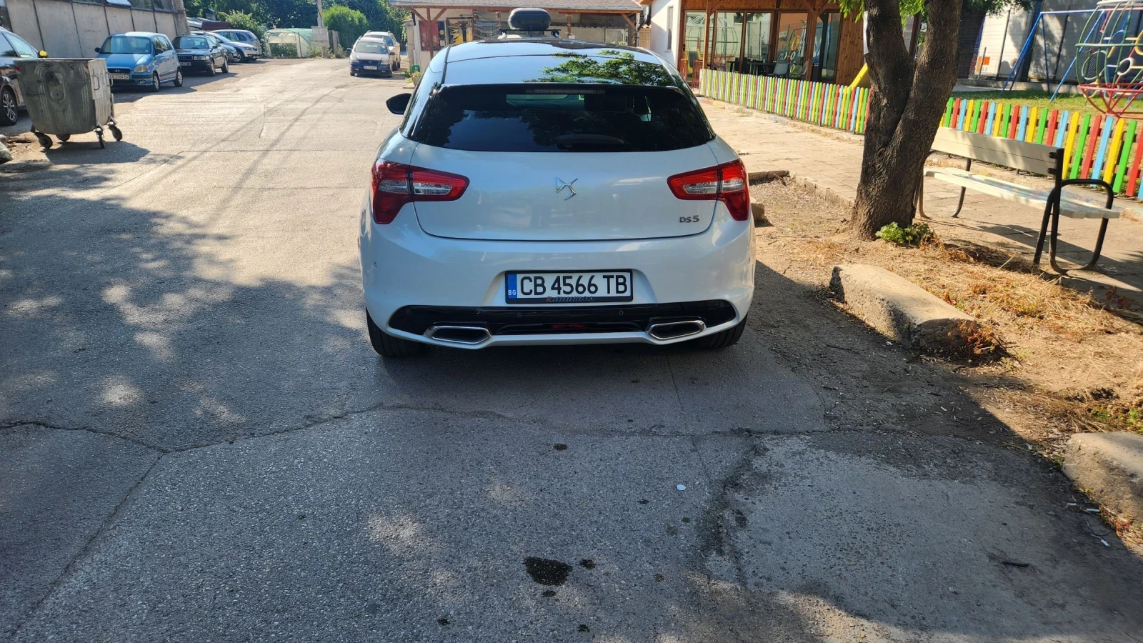 DS DS 5  - изображение 4