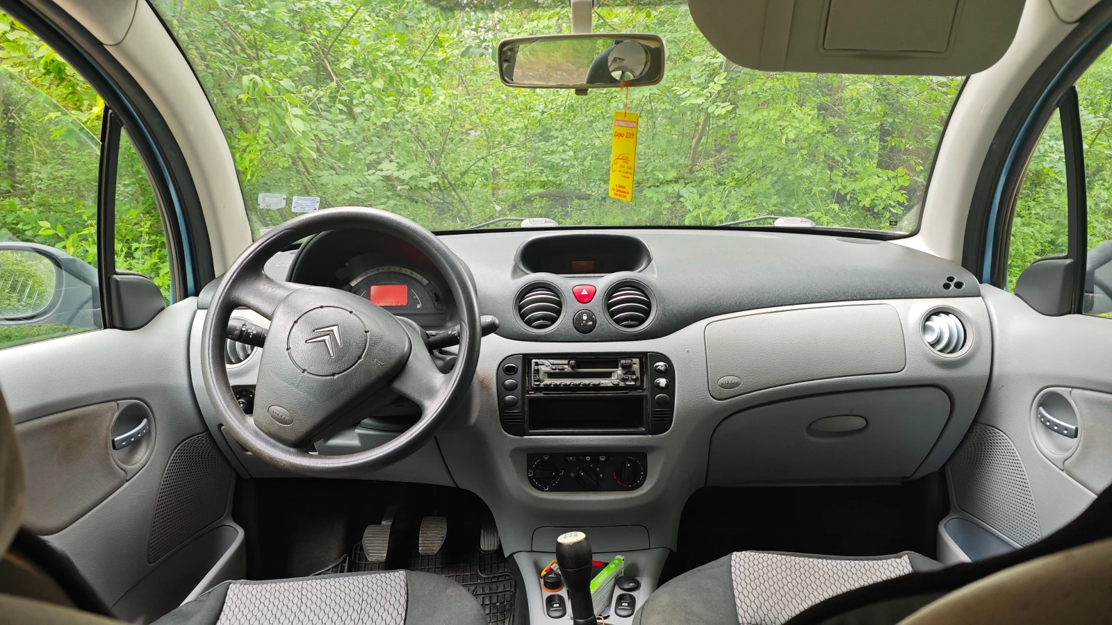 Citroen C3 1.4 HDI - изображение 2