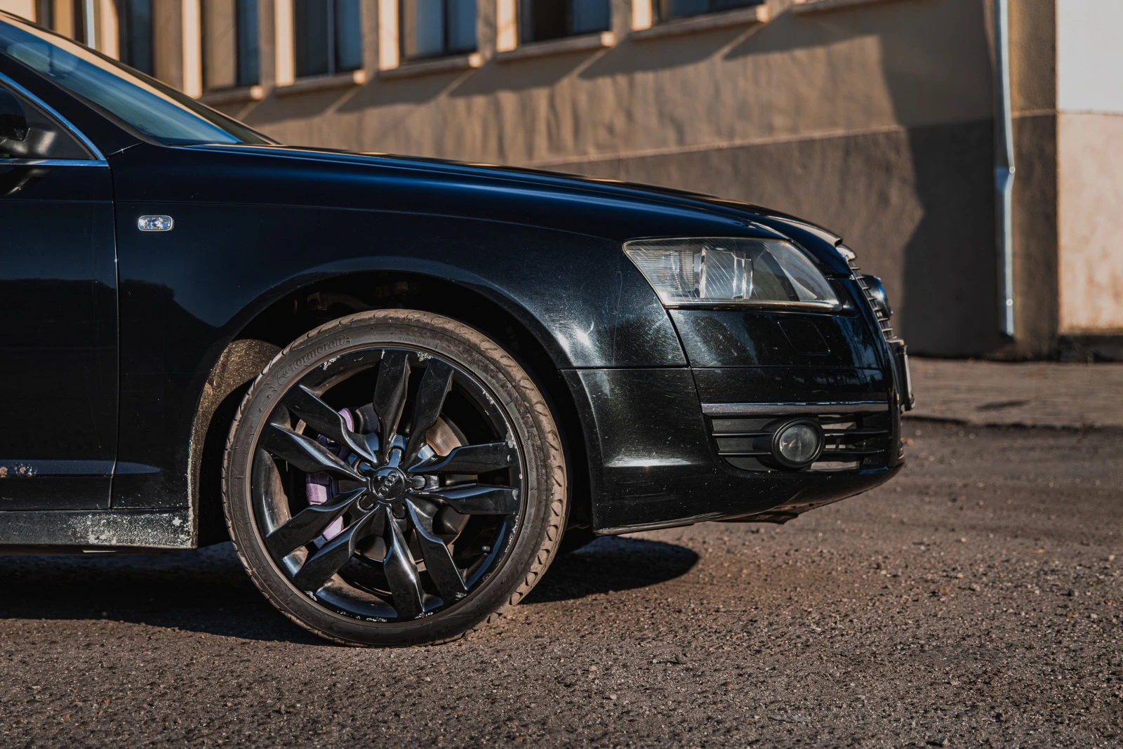 Audi A6  - изображение 6