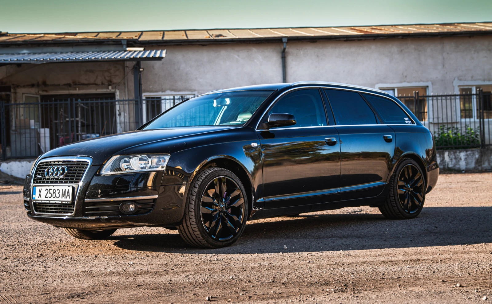 Audi A6  - изображение 3
