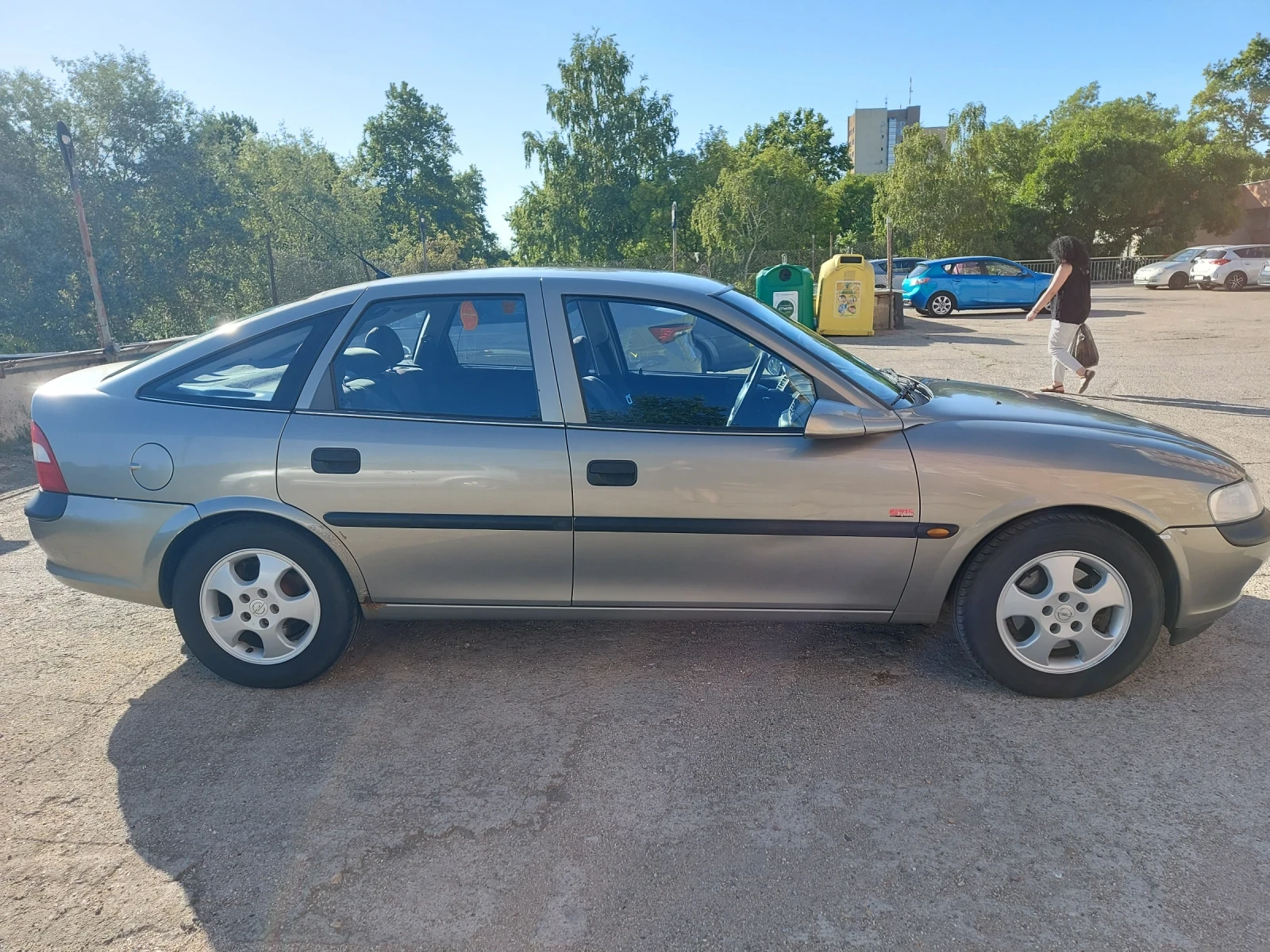Opel Vectra  - изображение 3
