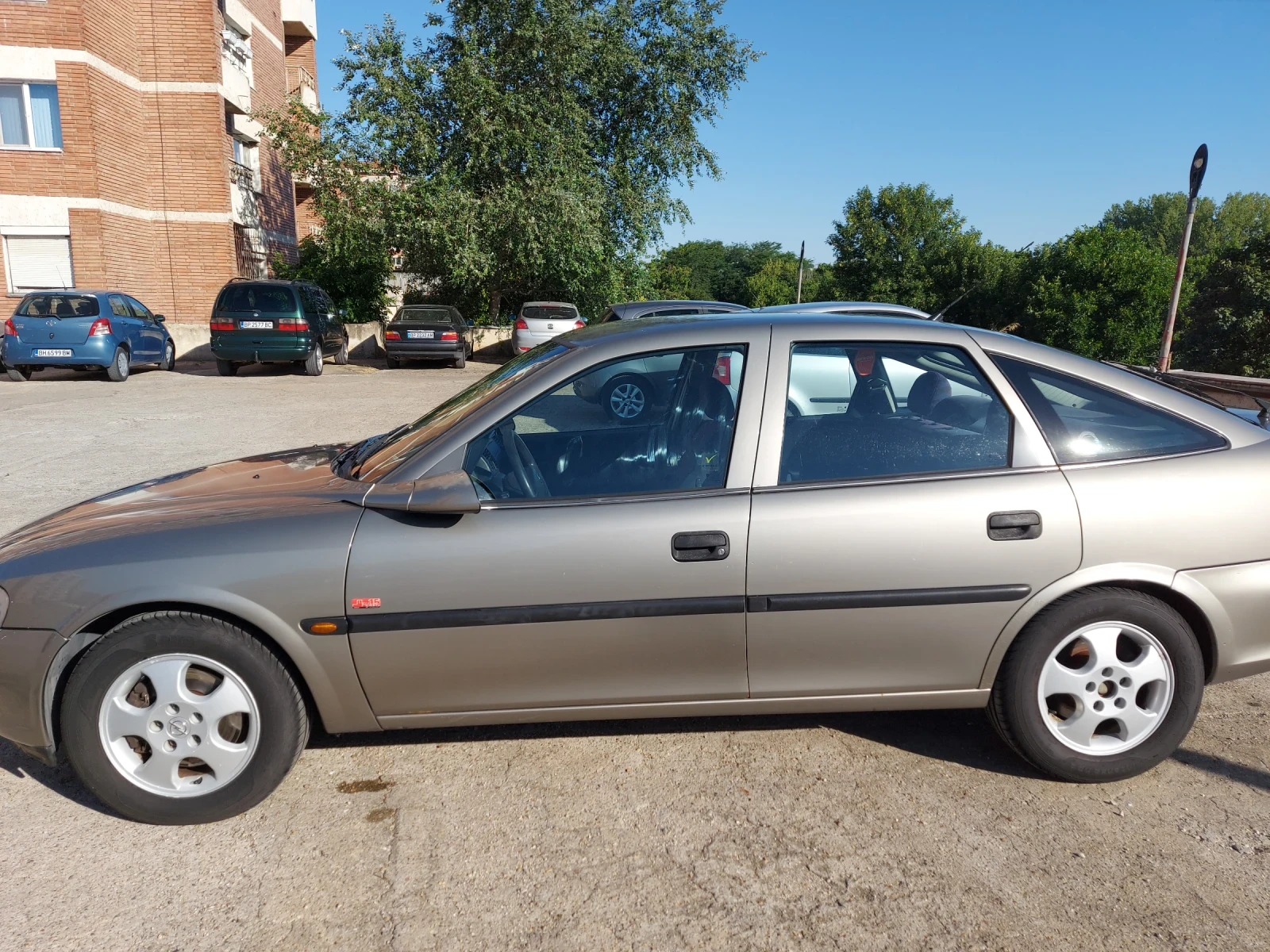 Opel Vectra  - изображение 4