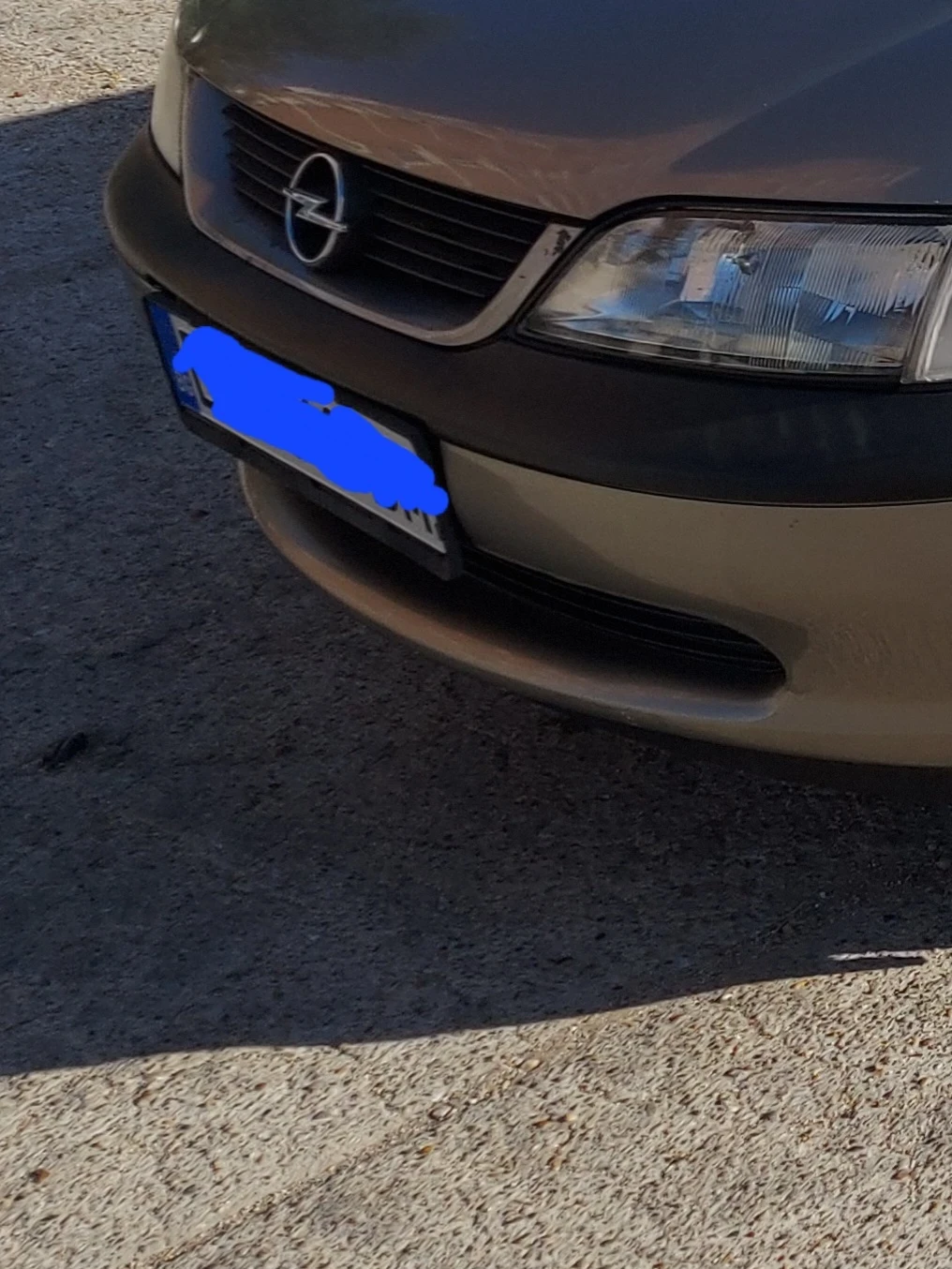 Opel Vectra  - изображение 6