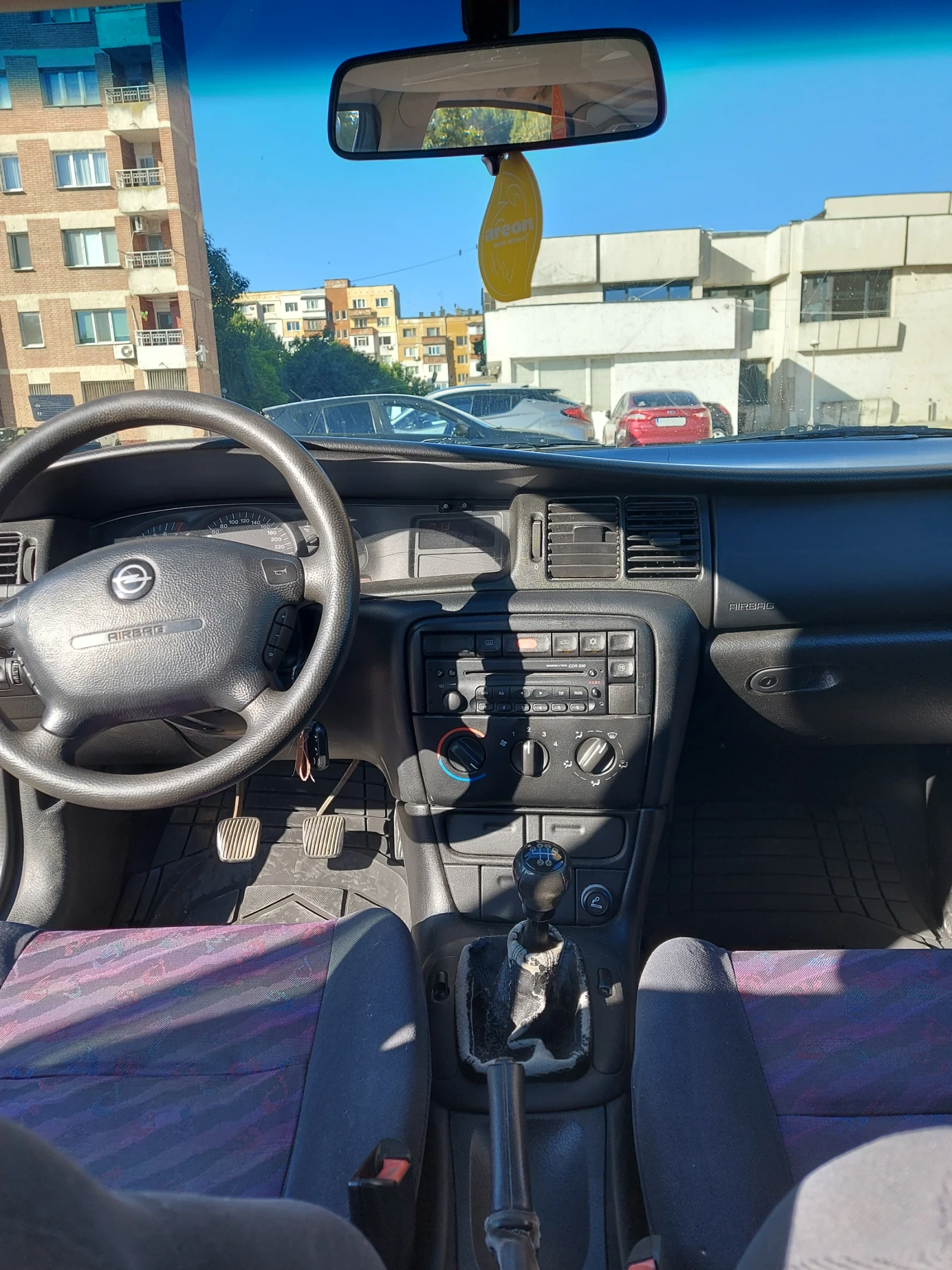 Opel Vectra  - изображение 9