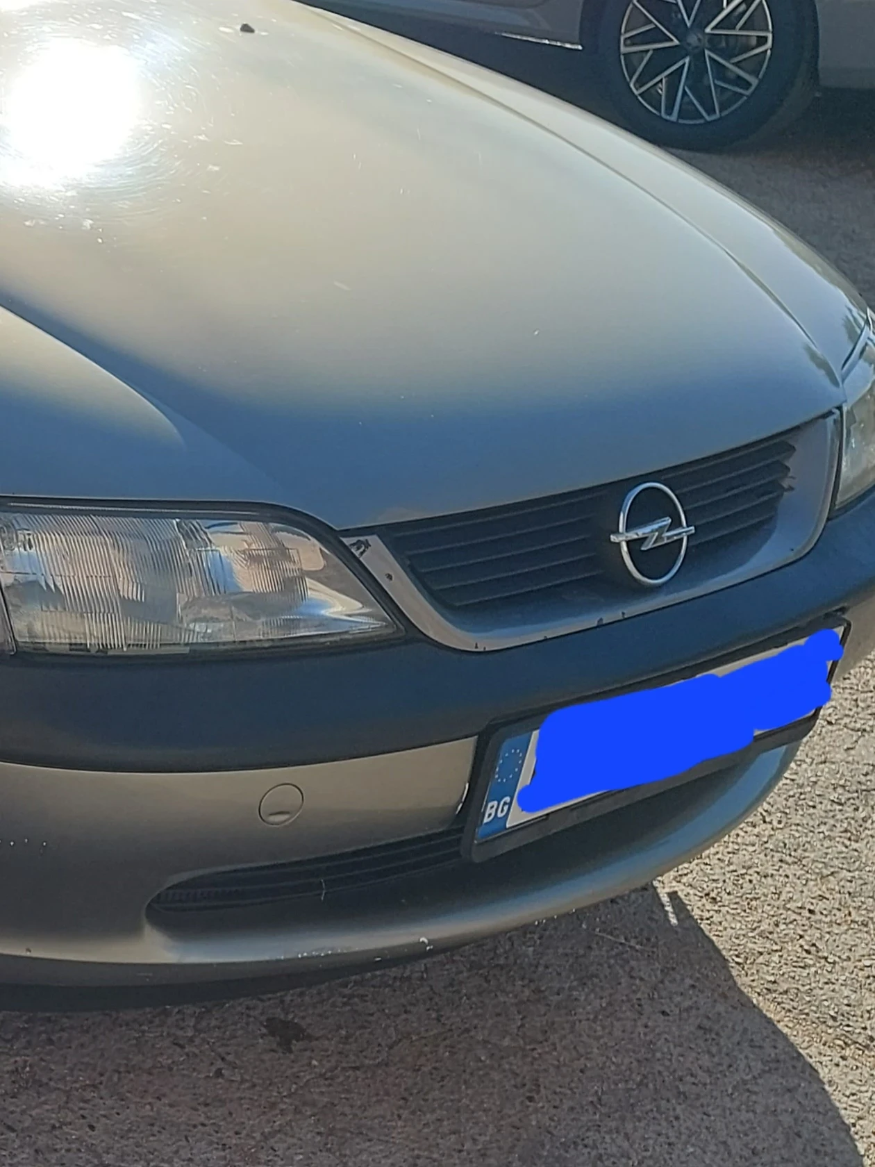 Opel Vectra  - изображение 8