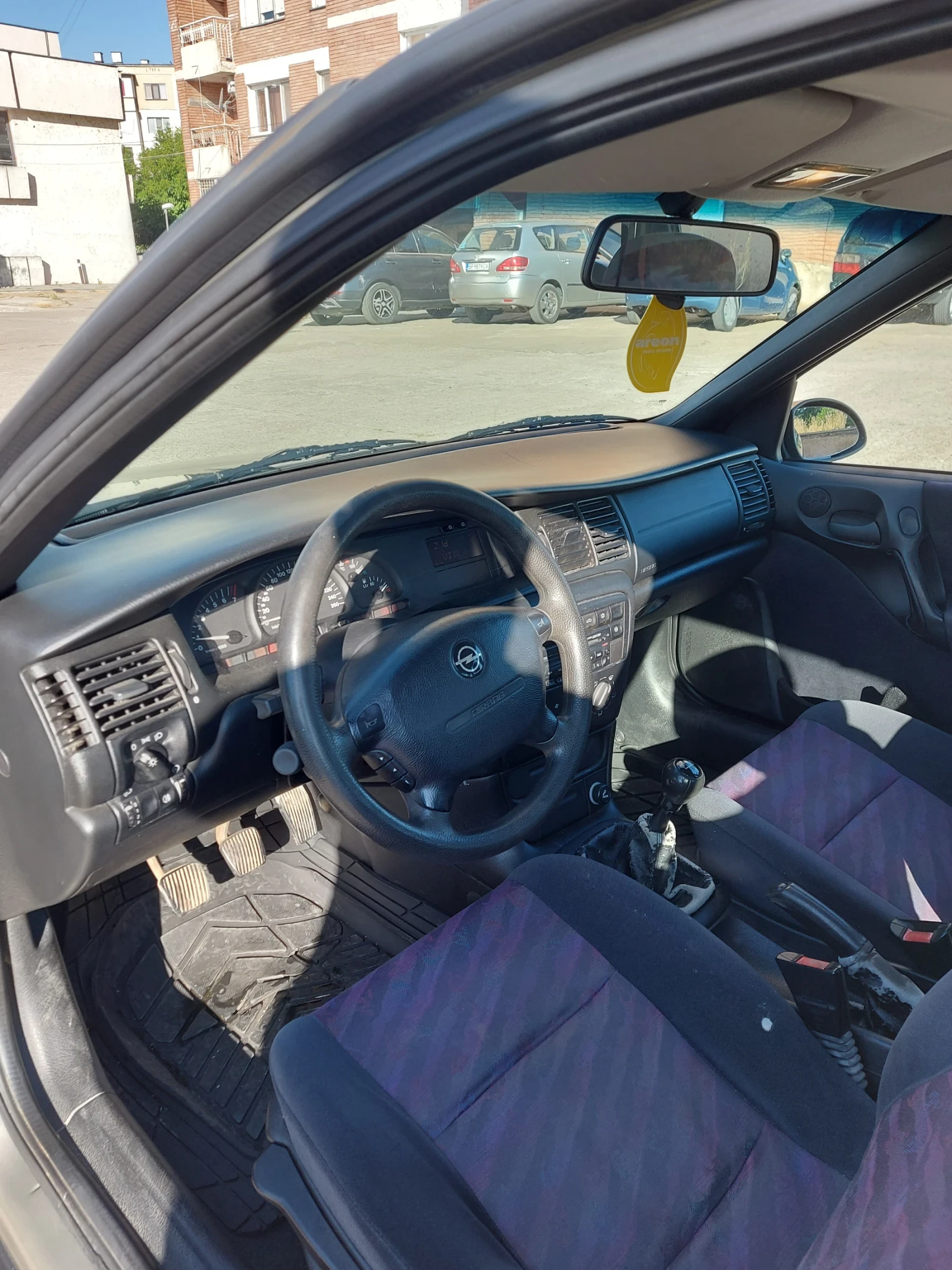 Opel Vectra  - изображение 10