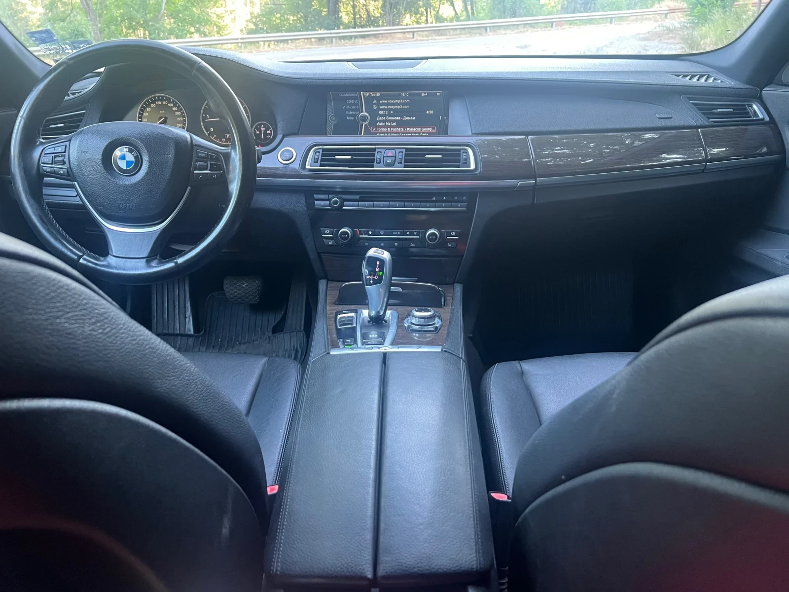 BMW 730  - изображение 10