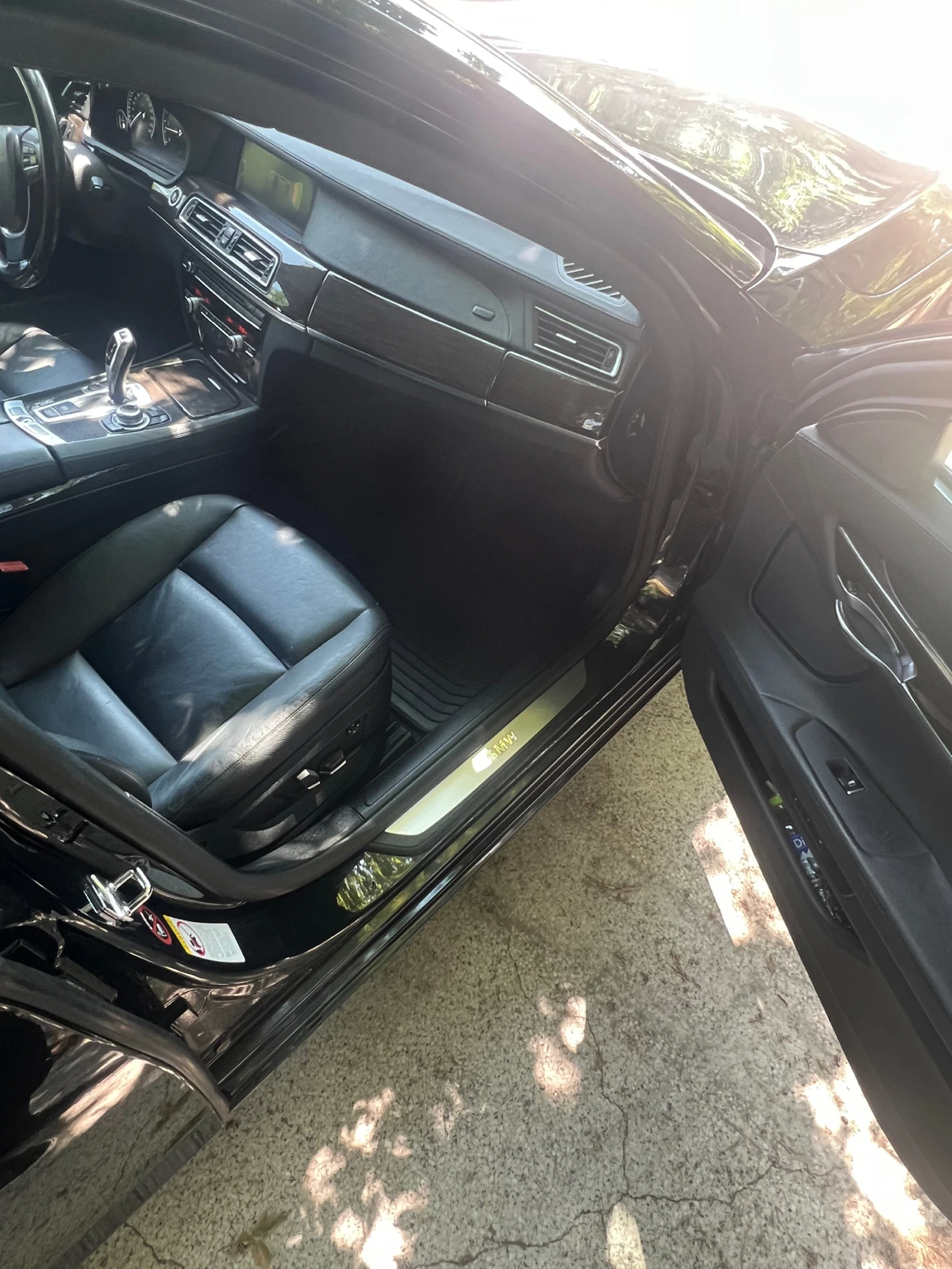 BMW 730  - изображение 4