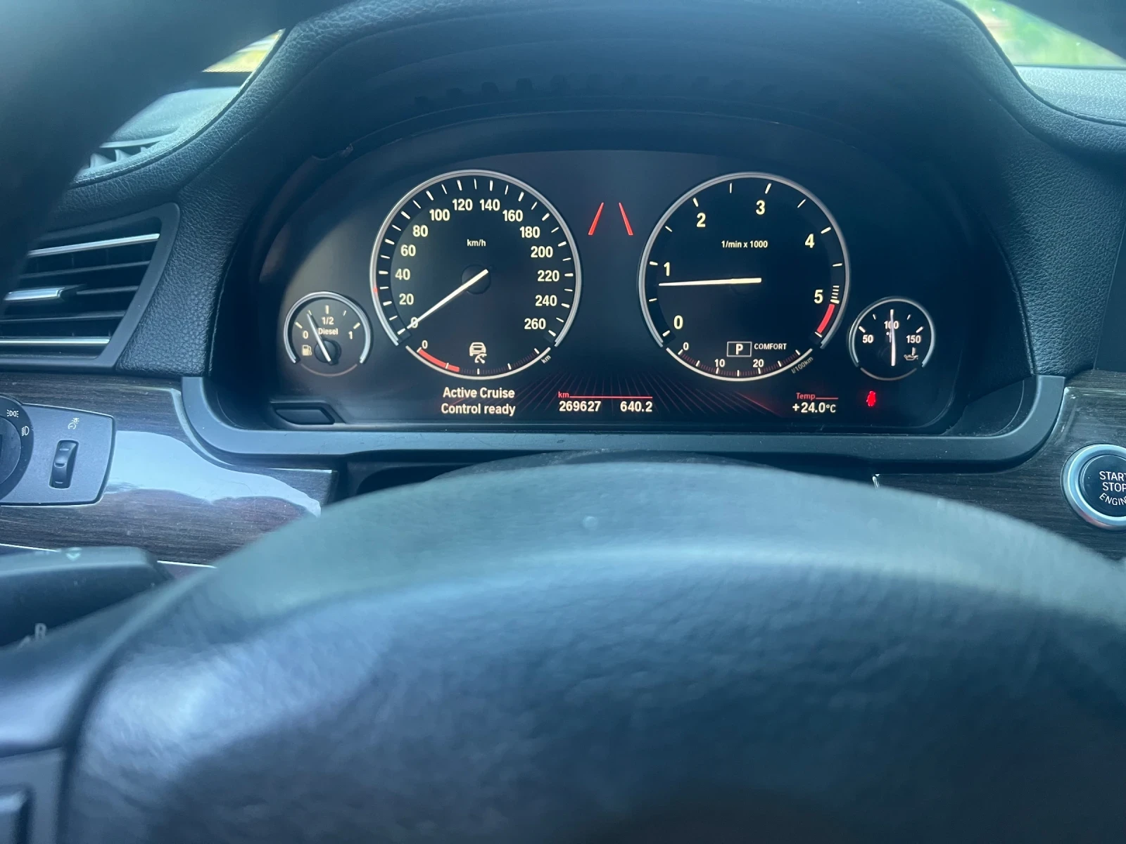 BMW 730  - изображение 6