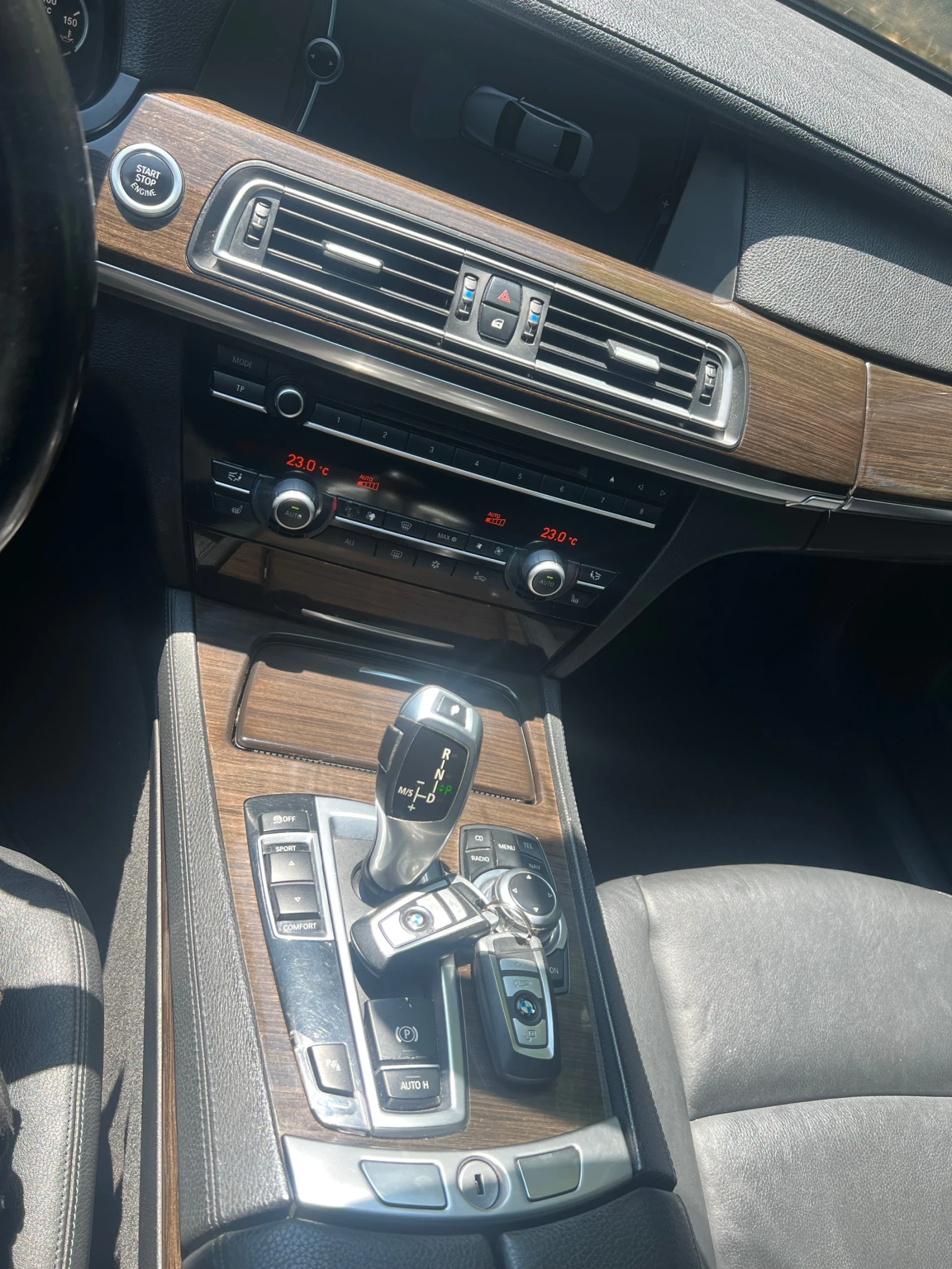 BMW 730  - изображение 5