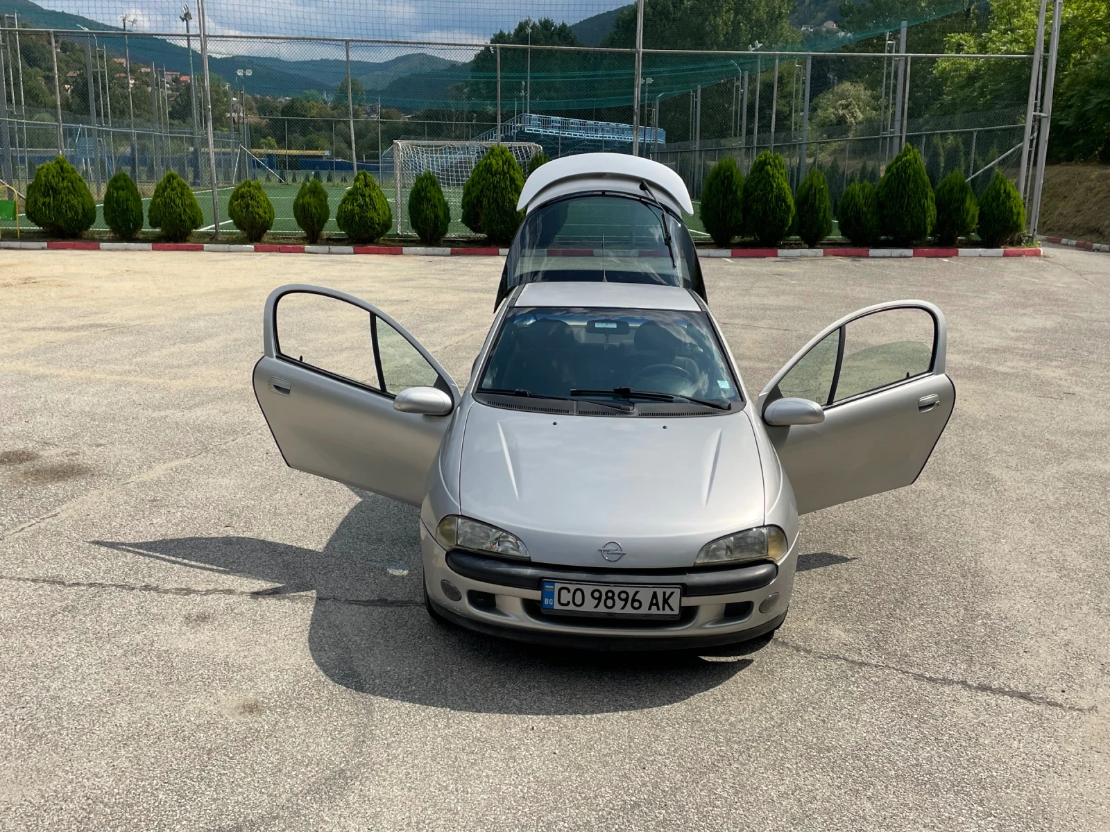 Opel Tigra | Mobile.bg   13