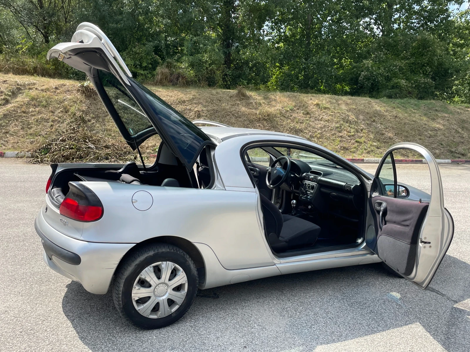 Opel Tigra | Mobile.bg   11