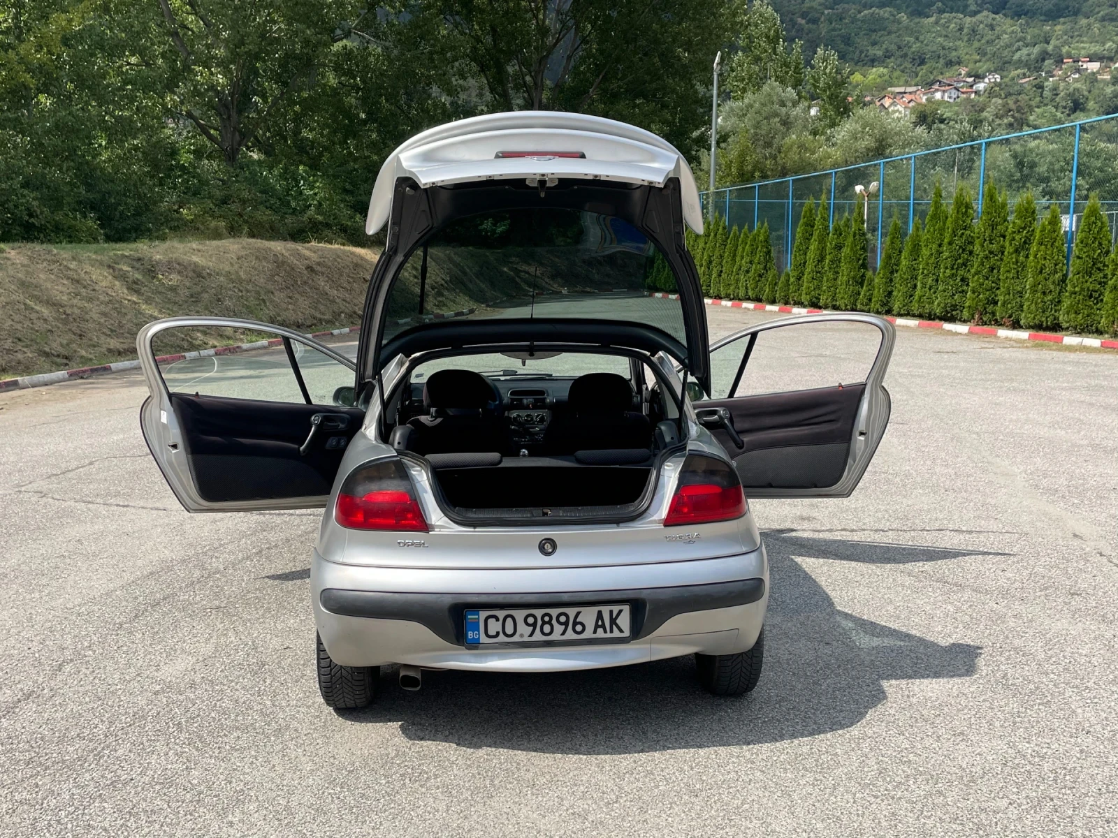 Opel Tigra  - изображение 10