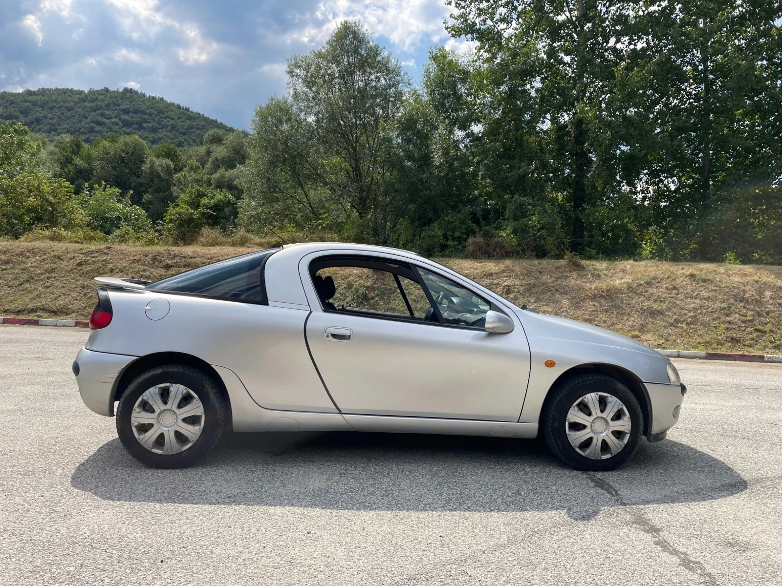 Opel Tigra  - изображение 4
