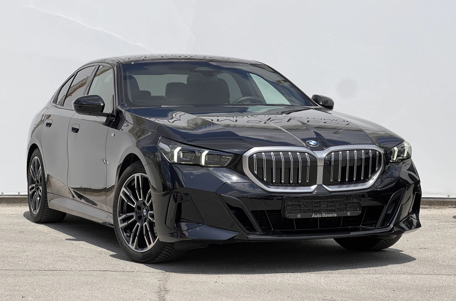 BMW 520 d xDrive - изображение 3