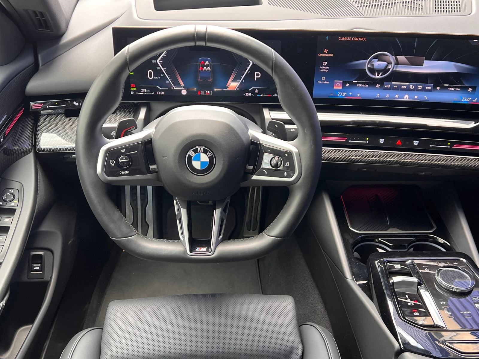 BMW 520 d xDrive - изображение 5