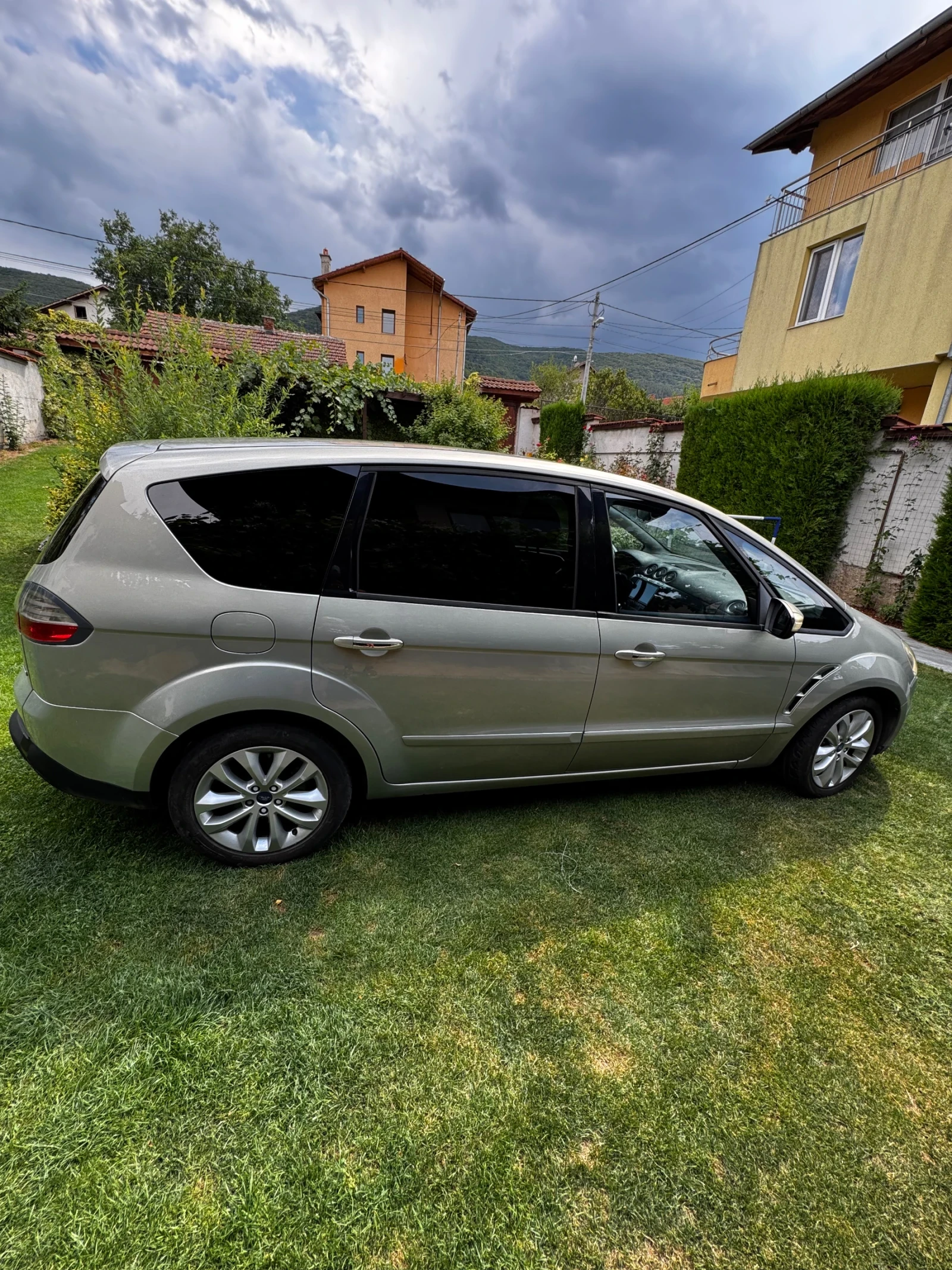 Ford S-Max  - изображение 7