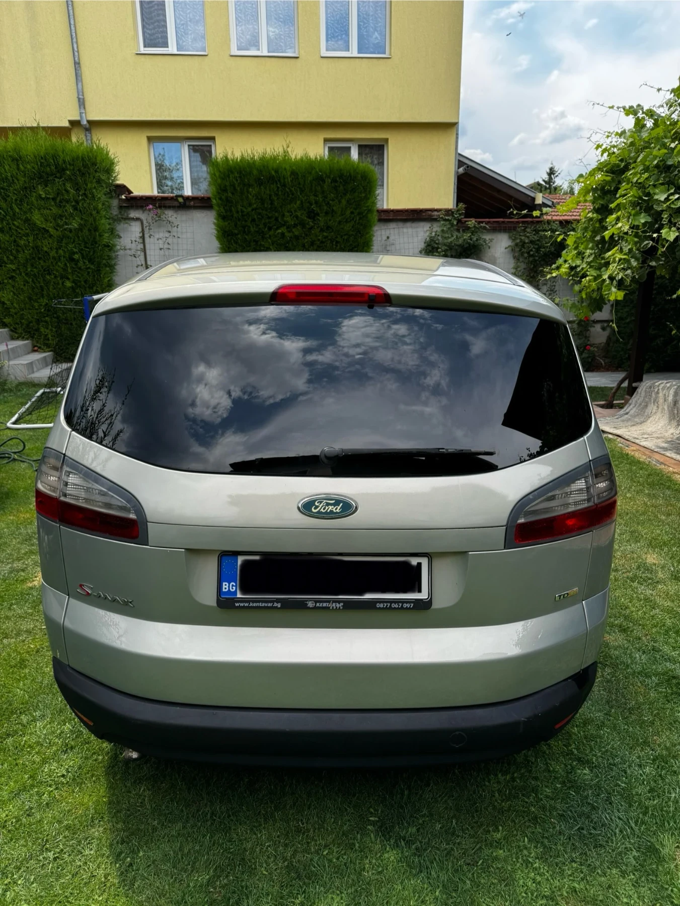 Ford S-Max  - изображение 5