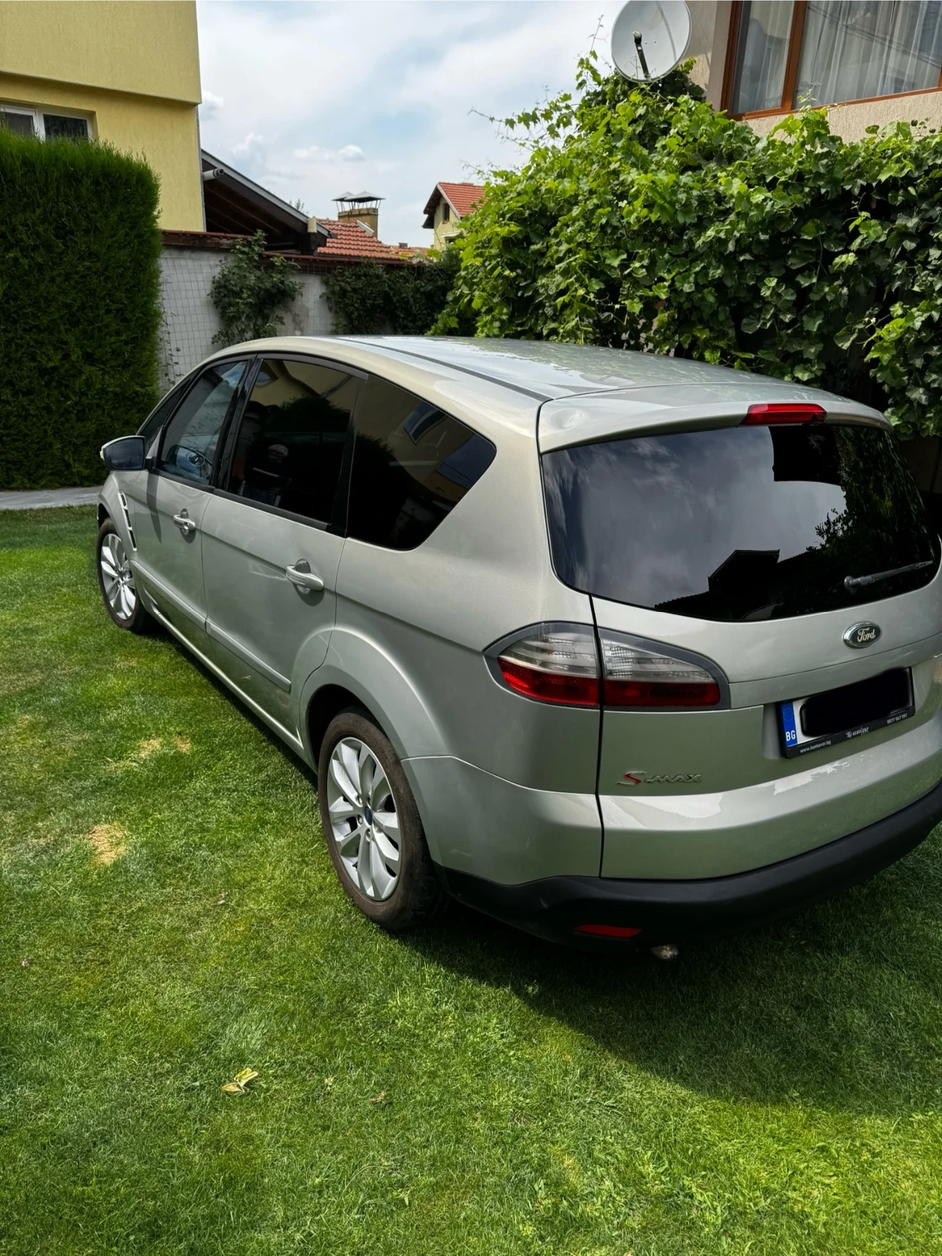 Ford S-Max  - изображение 4